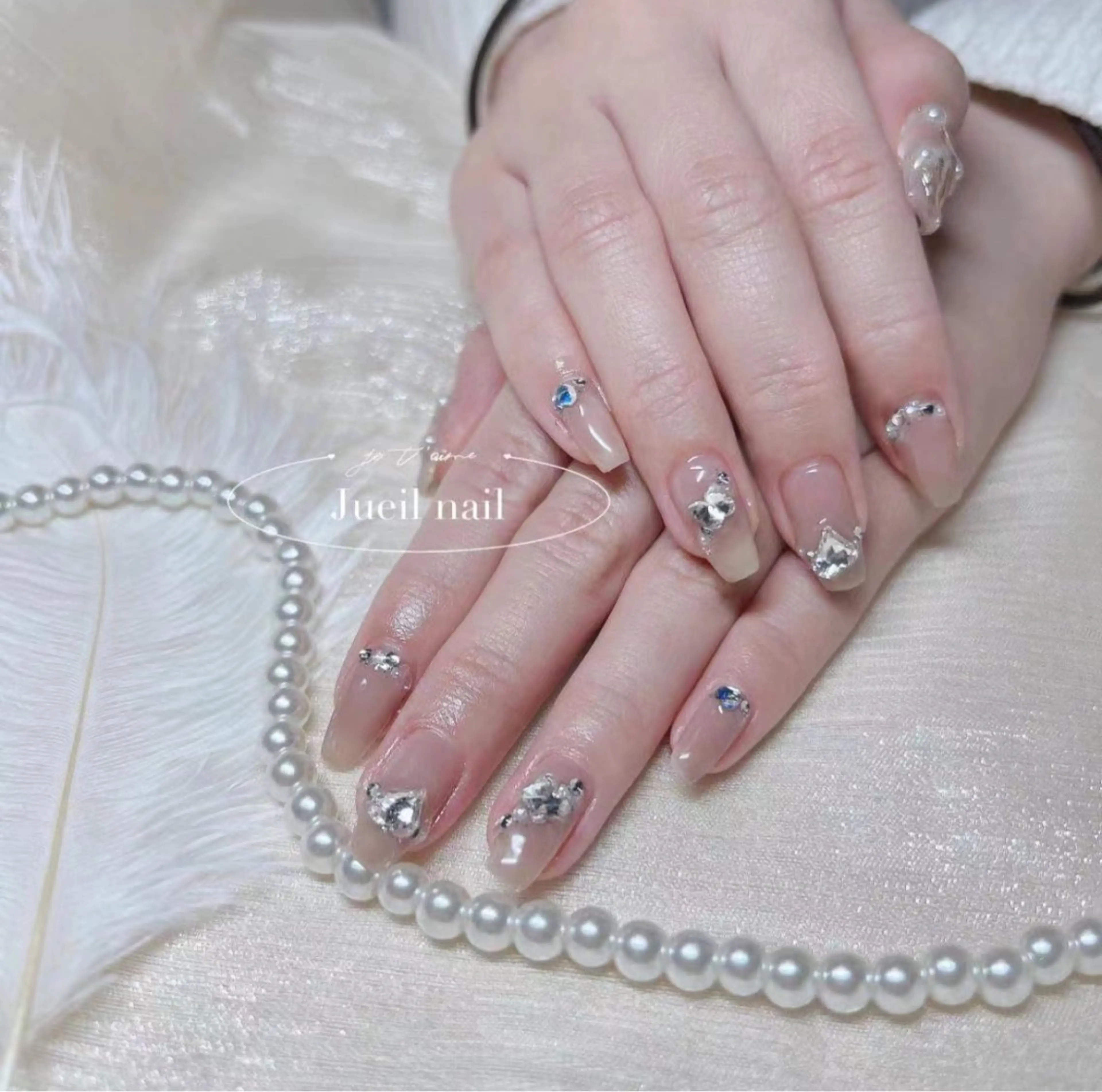 ネイル ハンドネイル KURE ISAKIのネイルデザイン