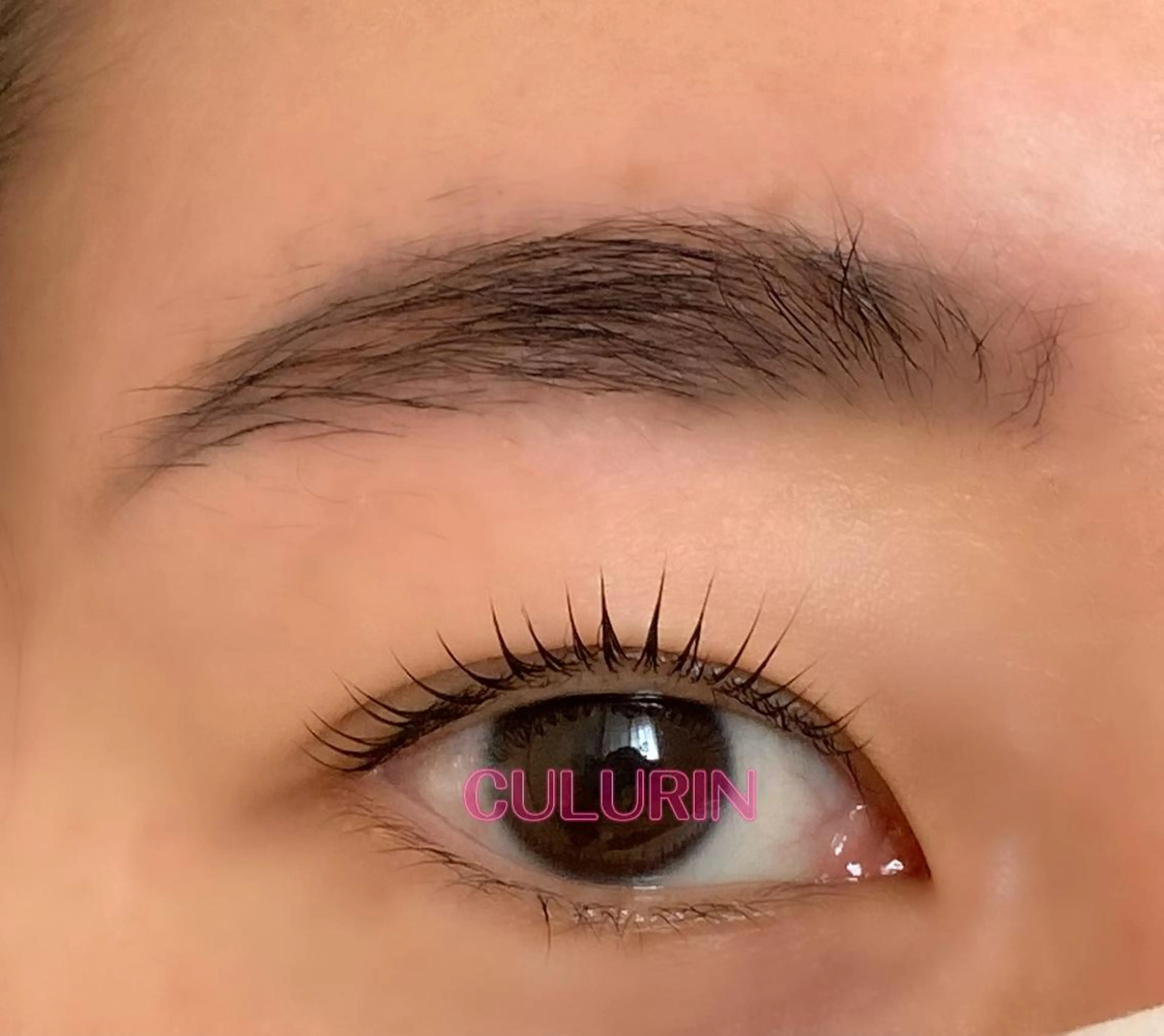 マツエク・マツパ eyelash salon CULURIN所属・CULURIN RINのマツエク・マツパデザイン