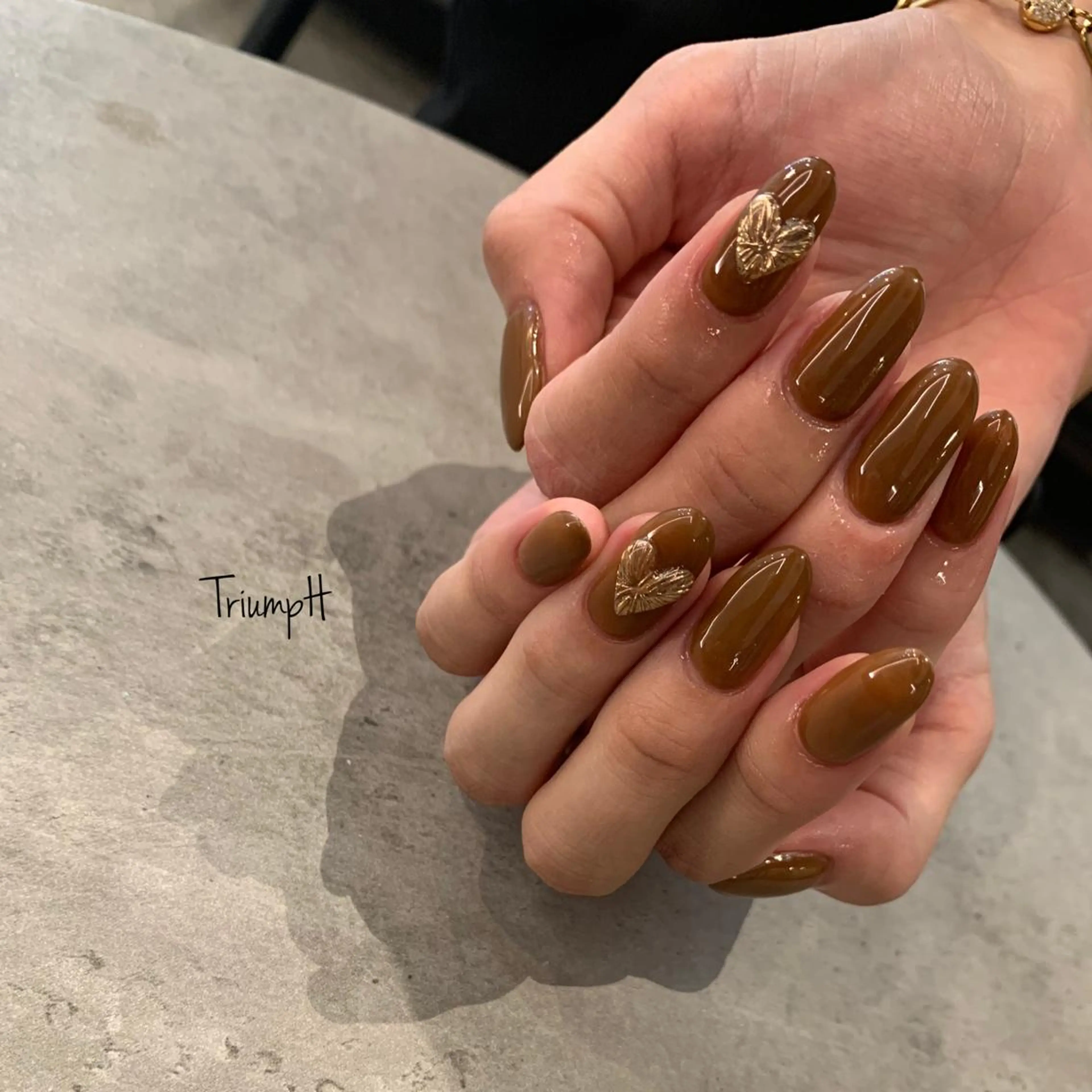 ネイル アートネイル Natsuko 🐥のネイルデザイン