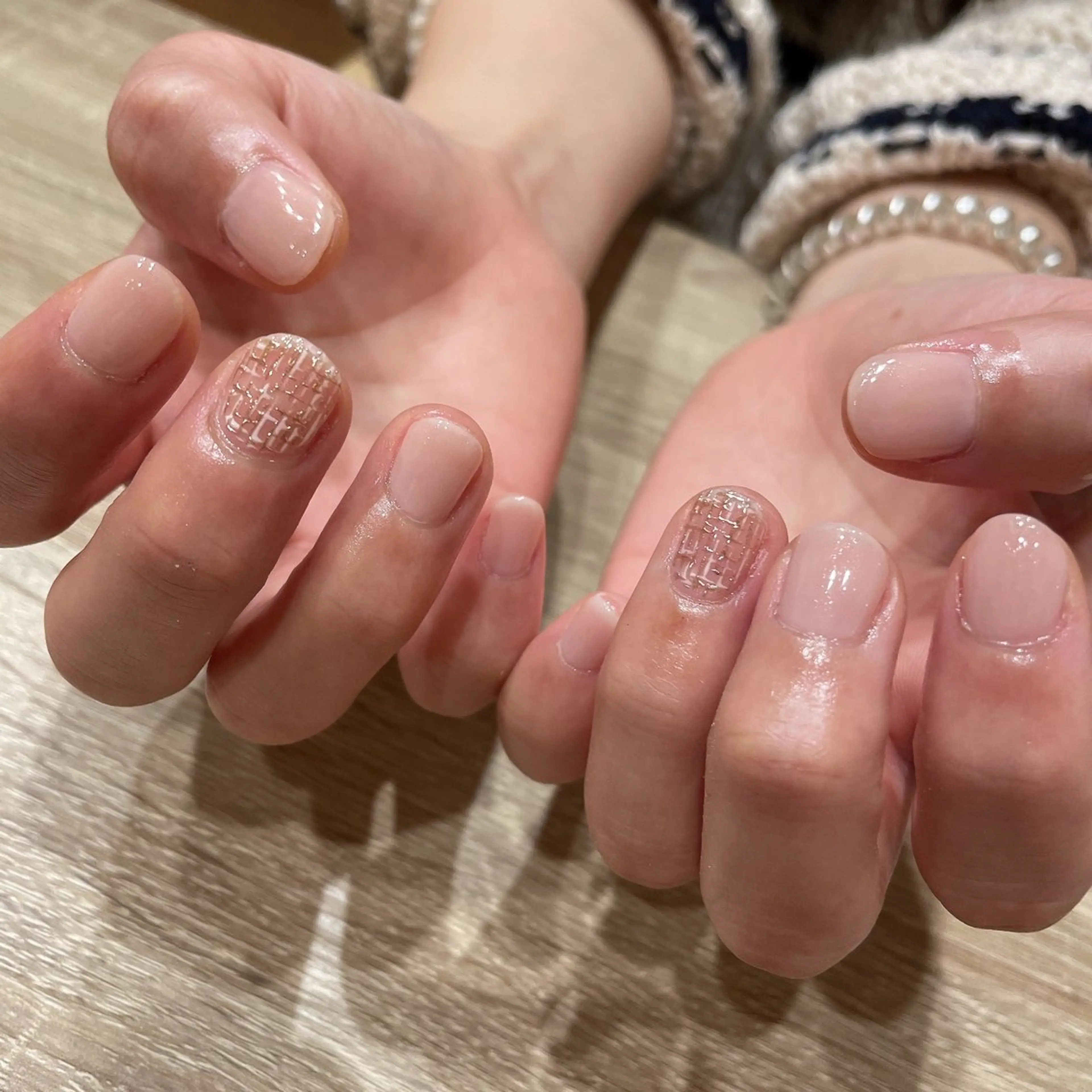 ネイル ハンドネイル liberté所属・liberté🫧 新小岩のネイルデザイン