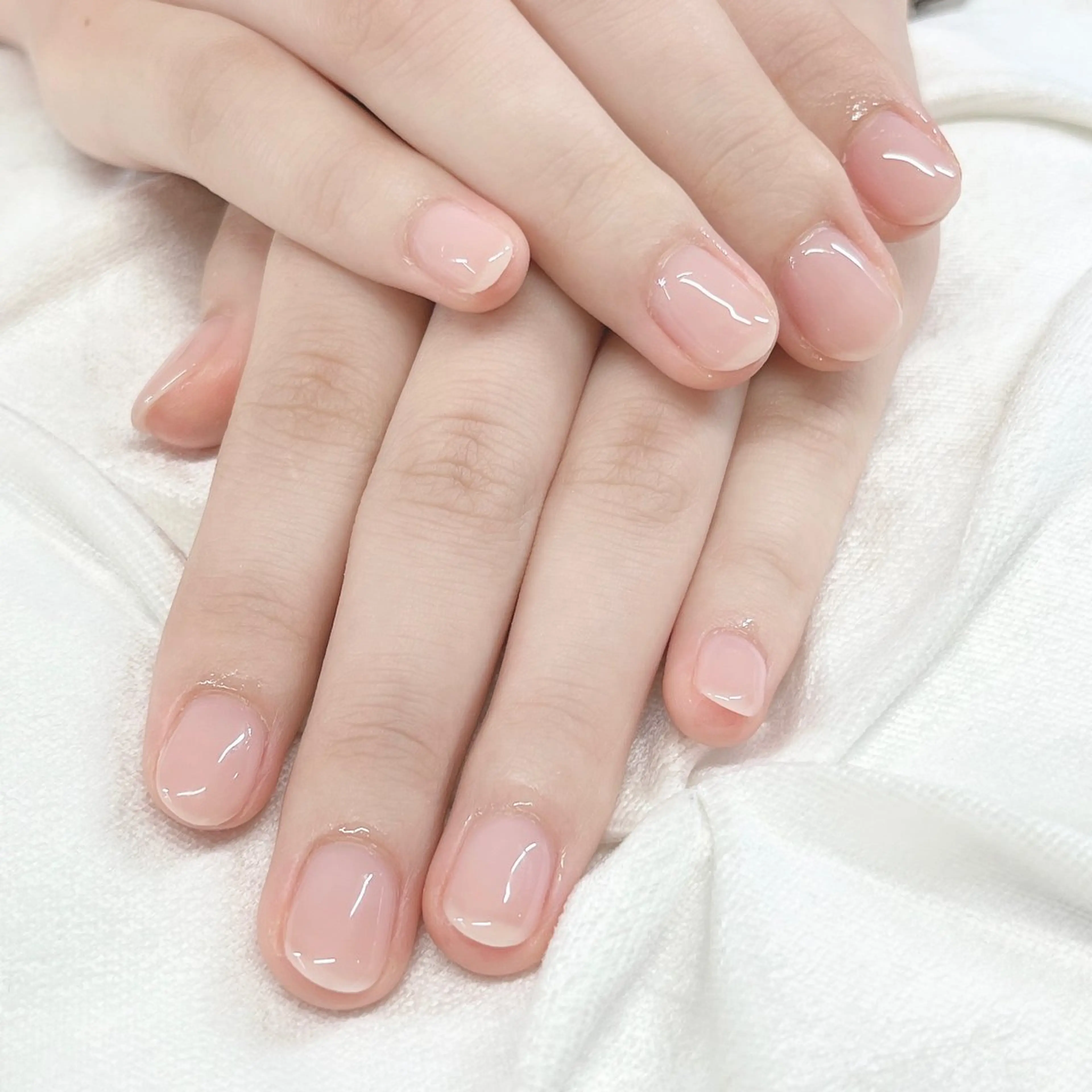 【HAND】ソフトジェルオフのみ《練習モデル》の写真