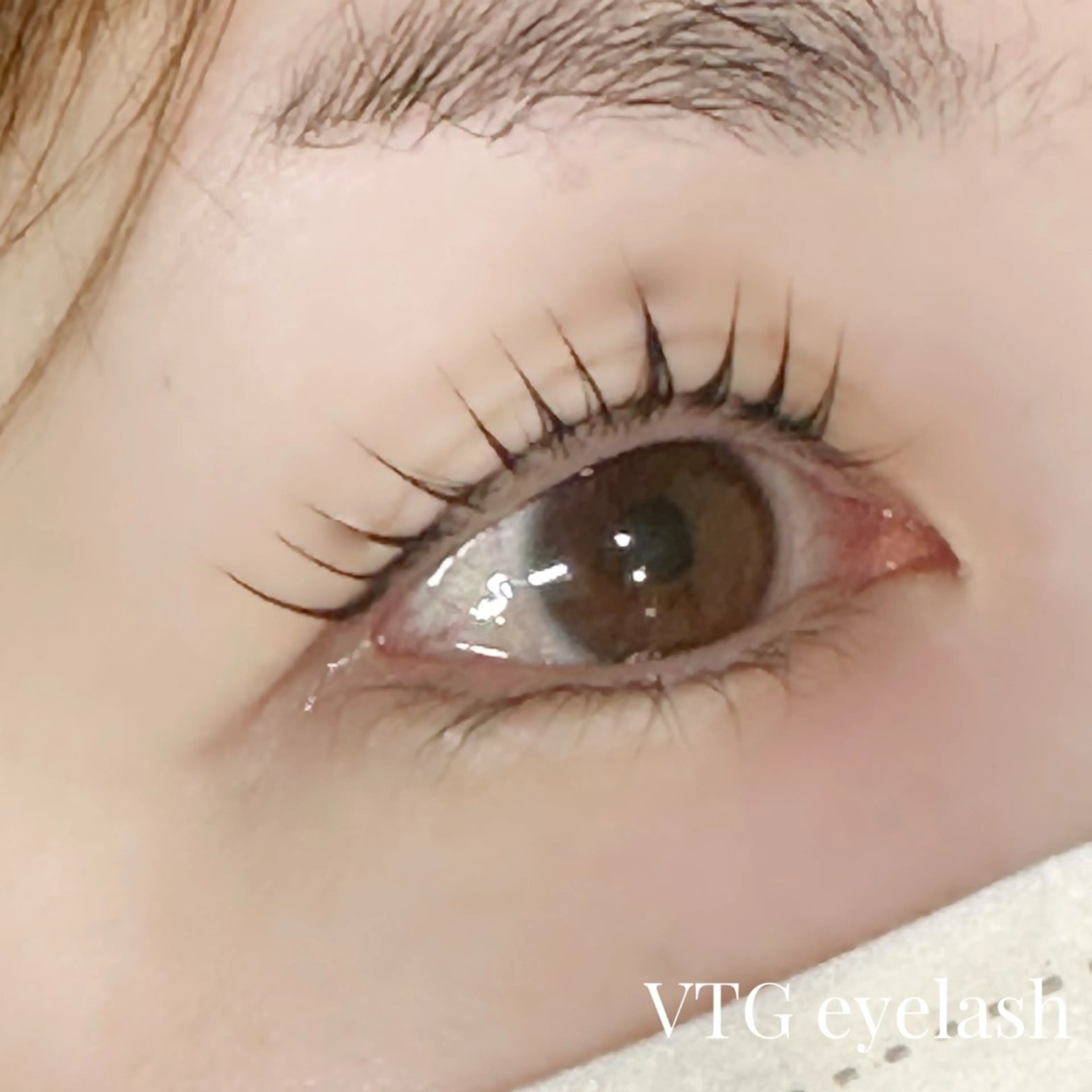 マツエク・マツパ まつげパーマ VTG eyelash 土浦店所属・VTGeyelash 土浦/大橋愛華のマツエク・マツパデザイン