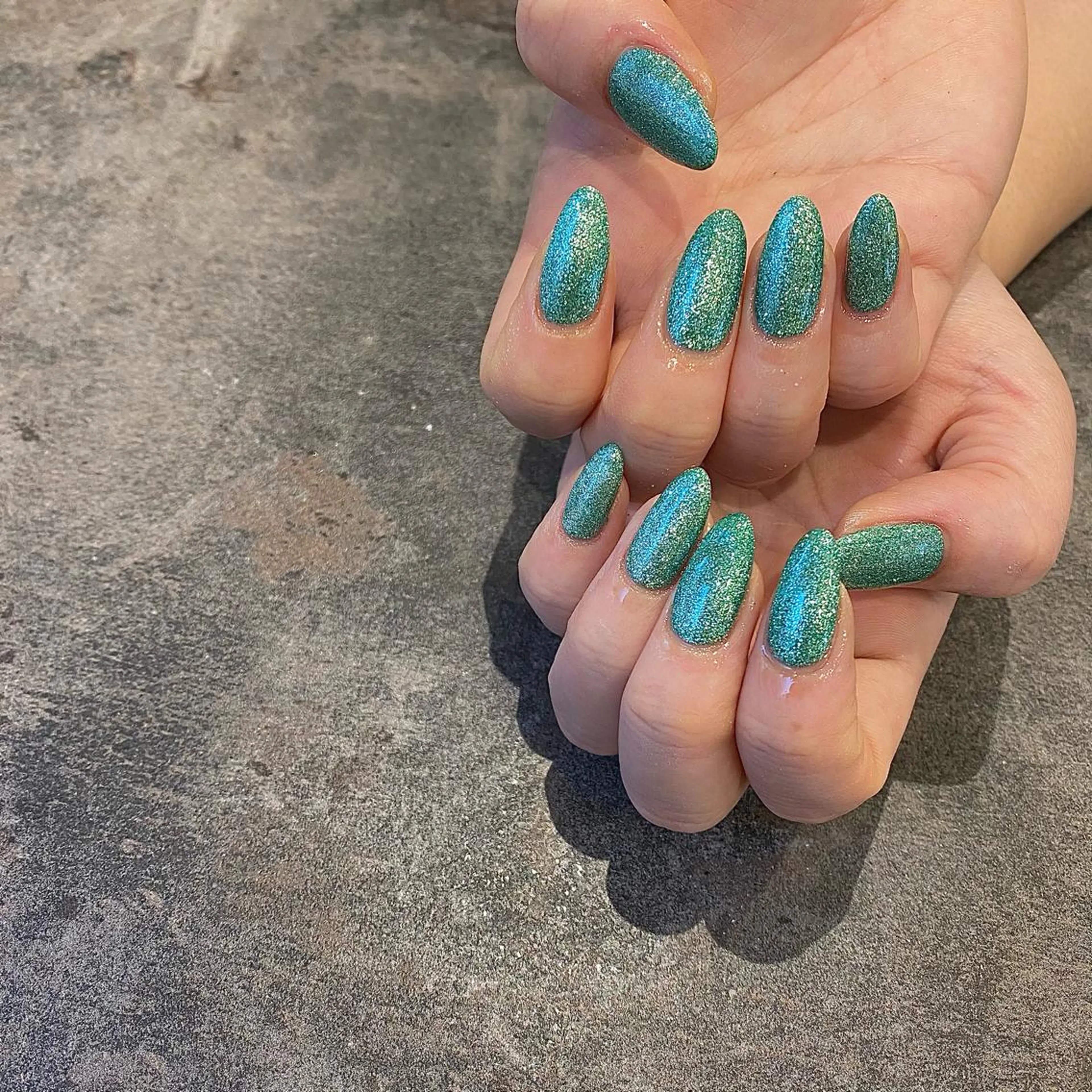 ネイル ハンドネイル 鶴田୨ৎmaison de NALIのネイルデザイン