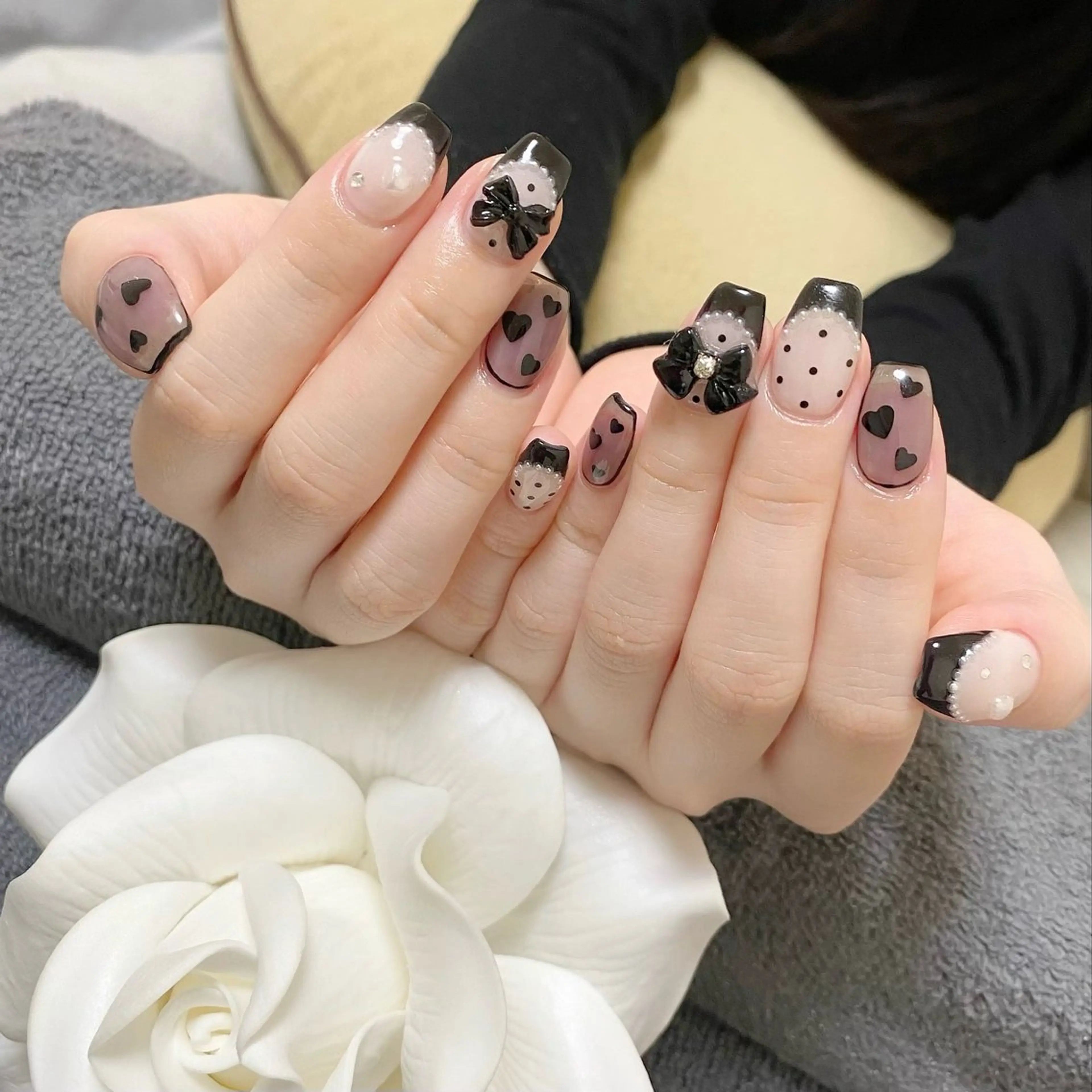 ネイル 💅fleur Ayumiのネイルデザイン