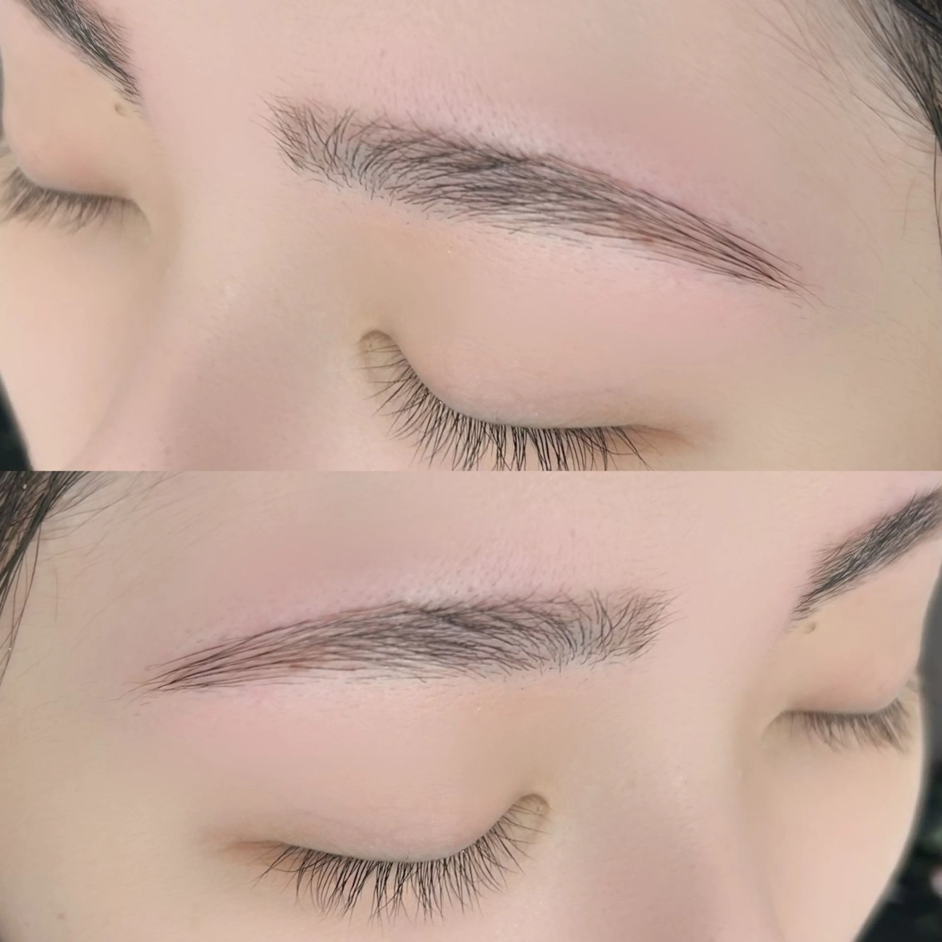 アイブロウ 眉毛ワックス脱毛 畠山 まり子の眉毛・アイブロウイメージ