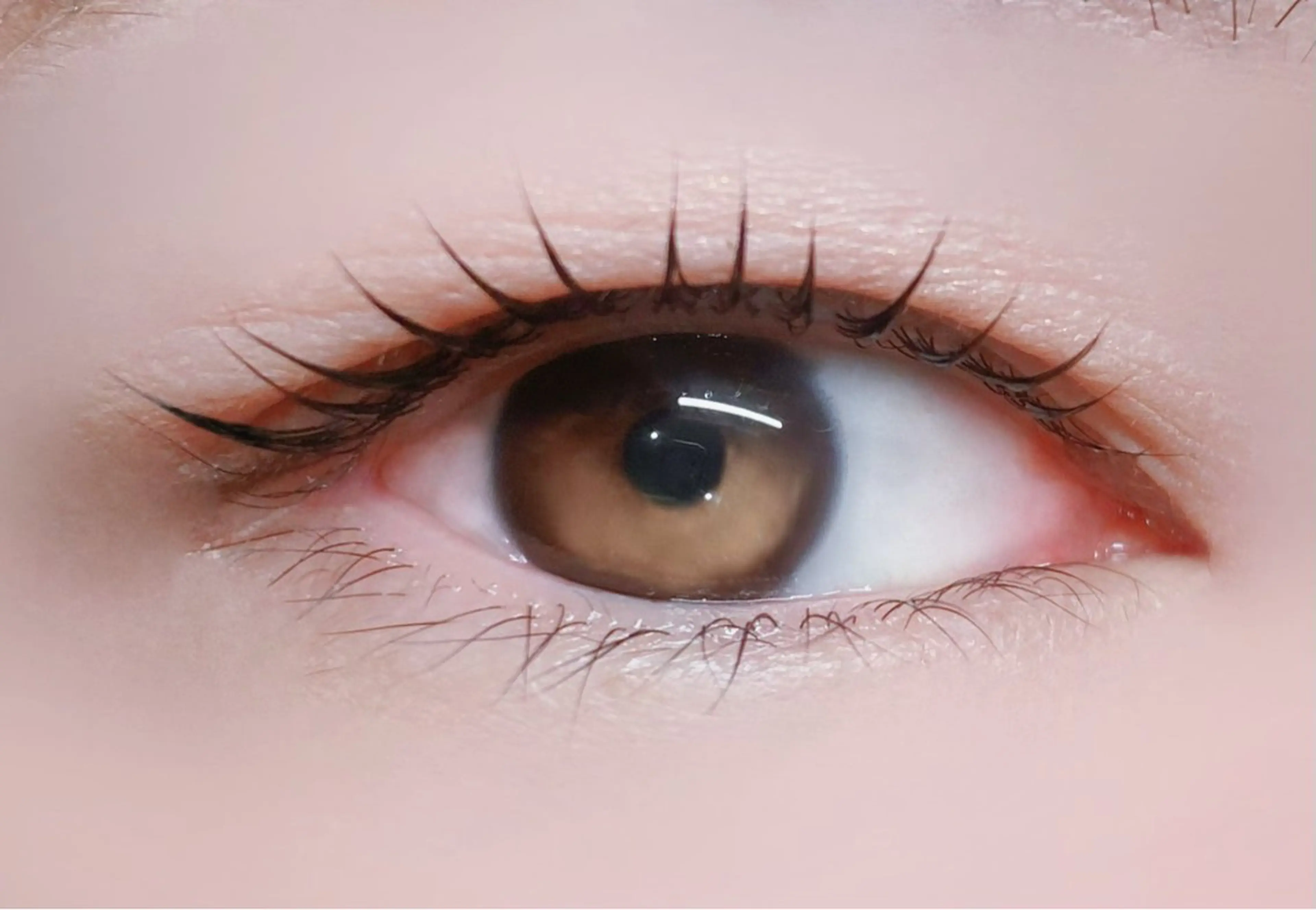 マツエク・マツパ Rairia nail&eyelash所属・Rairia CHIKAのマツエク・マツパデザイン