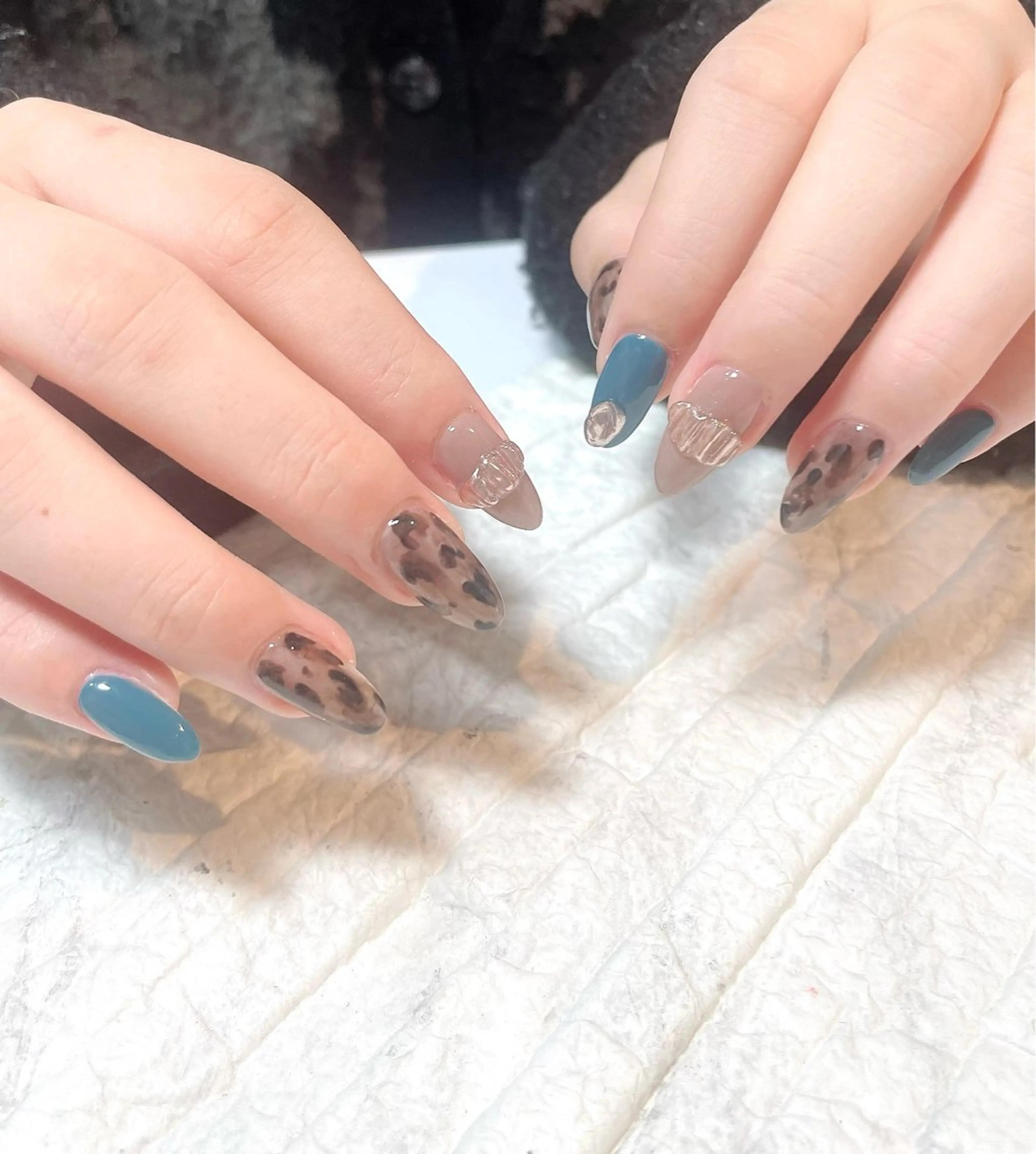 ネイル yochi nailのネイルデザイン