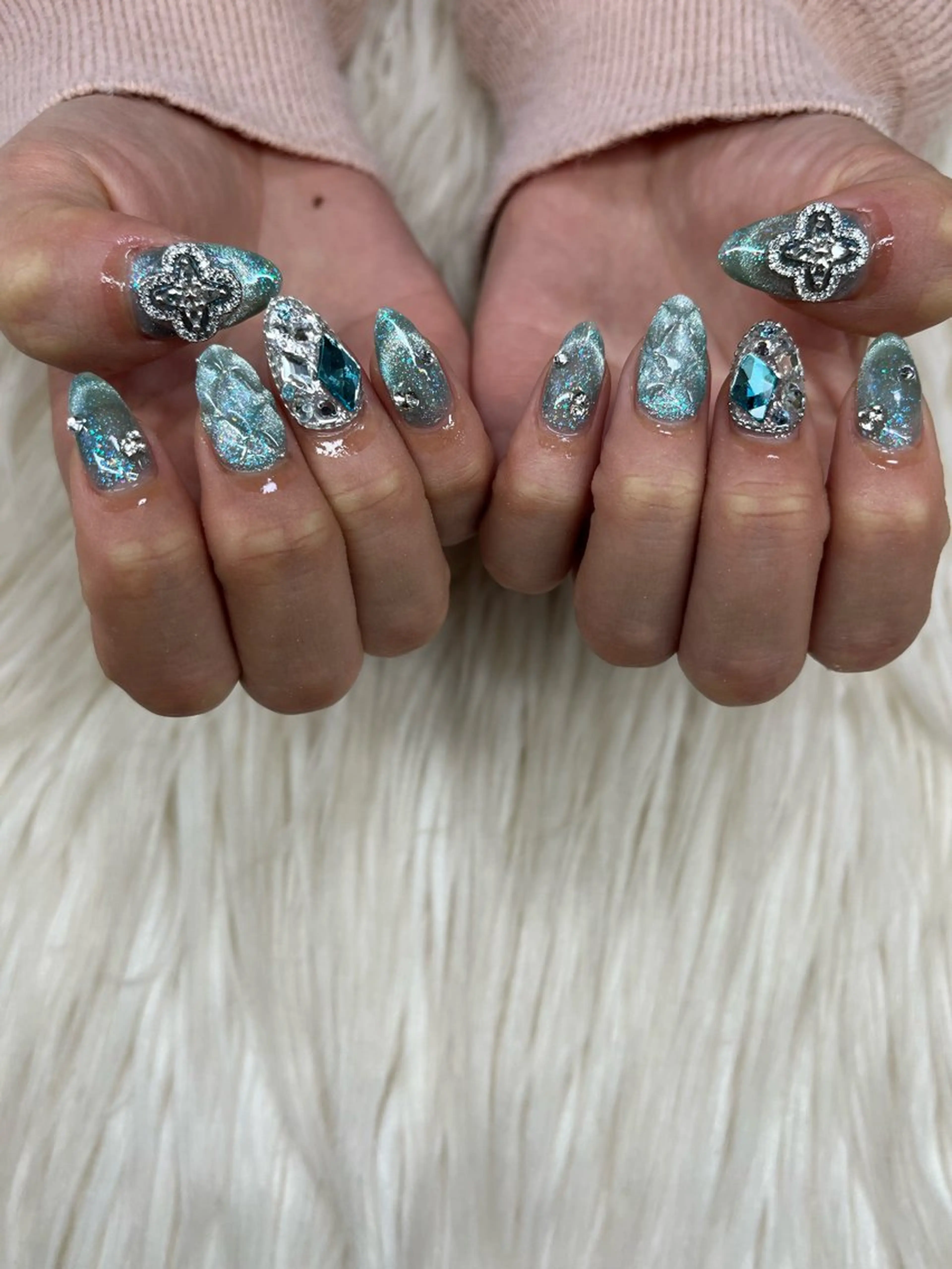 ネイル nail ameryのネイルデザイン