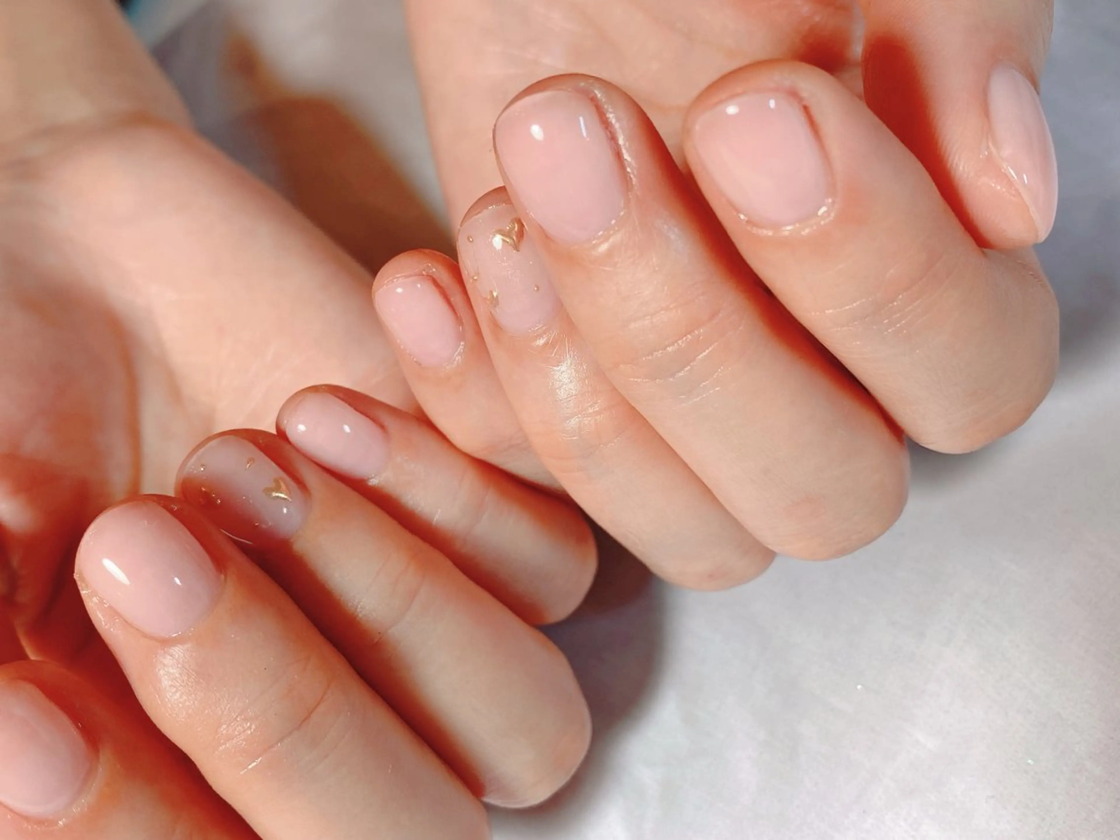 ネイル 大人キレイ 𝑁𝑖𝑥𝑖𝑠のネイルデザイン