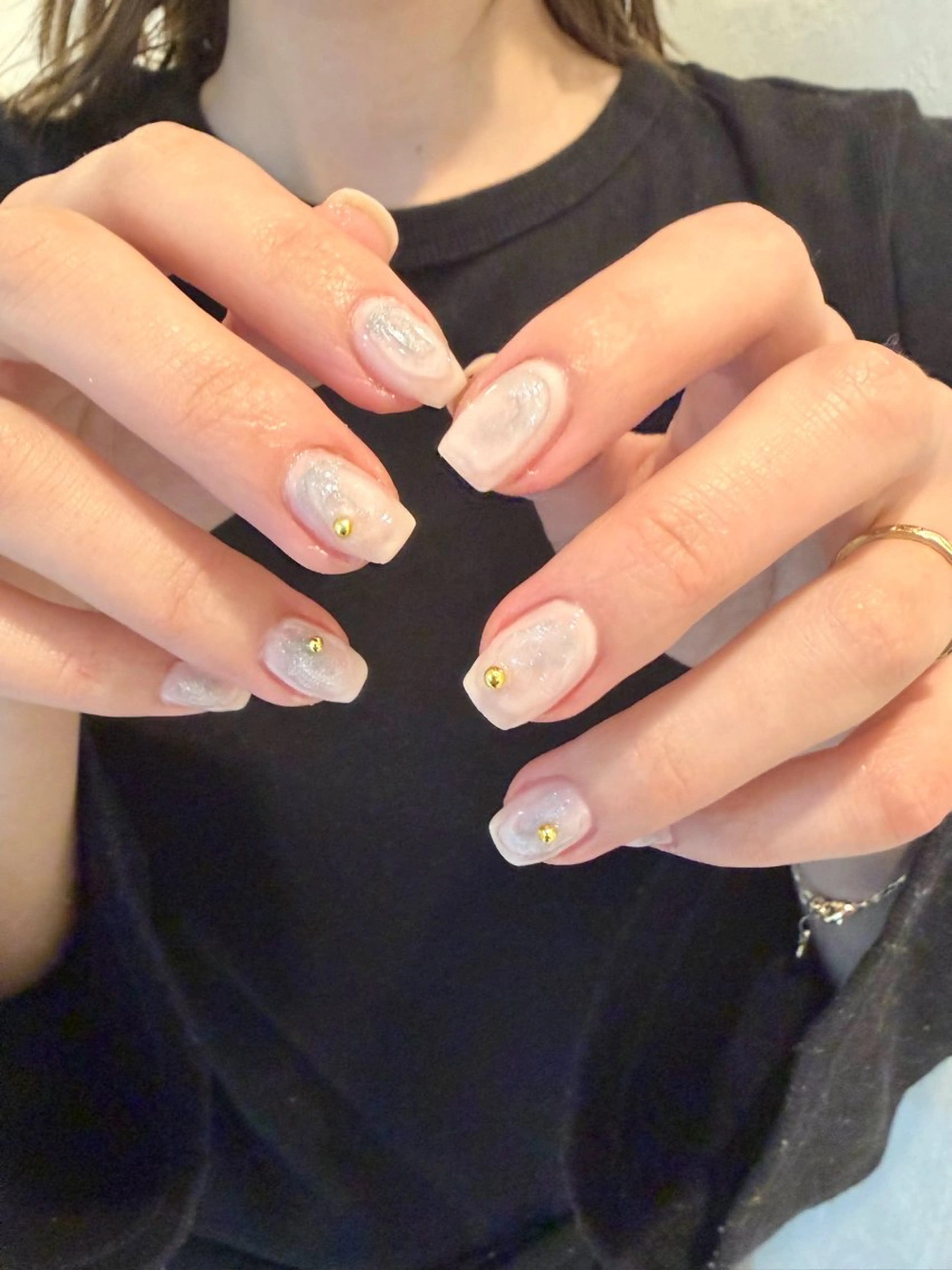 ネイル 今村 樹里のネイルデザイン