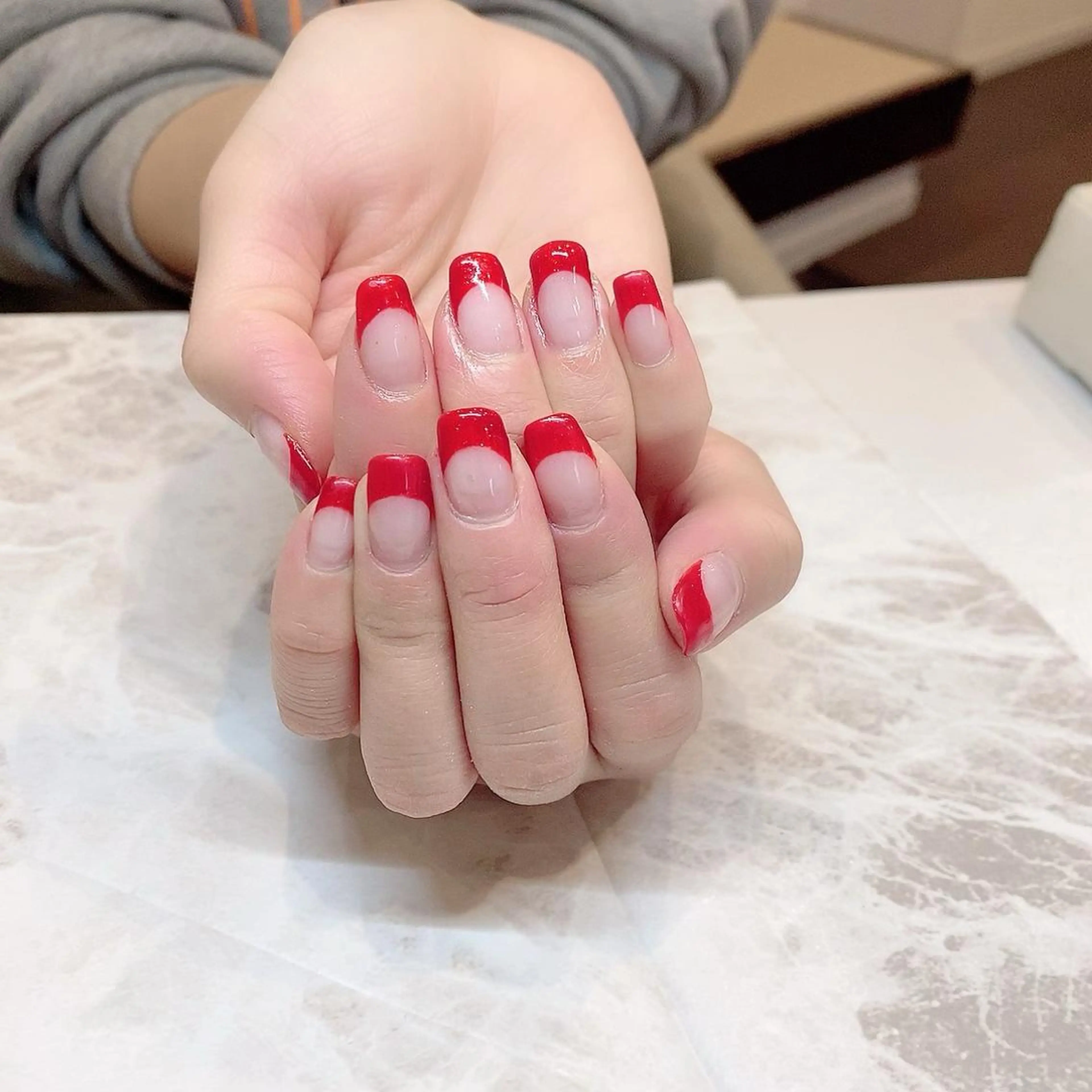 ネイル ハンドネイル serena nailのネイルデザイン