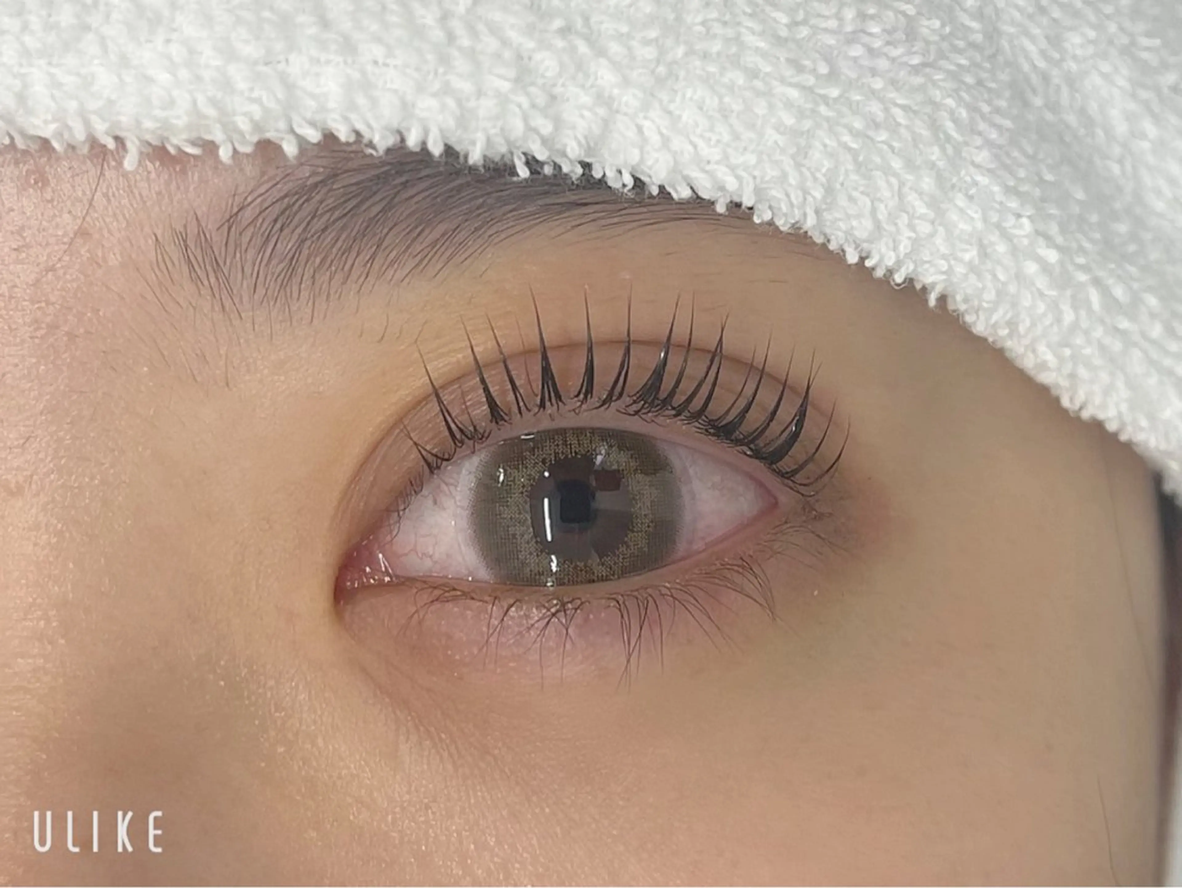 マツエク・マツパ パリジェンヌラッシュリフト 浅草橋 Ai ⛓️🖤坂本のヘアスタイル