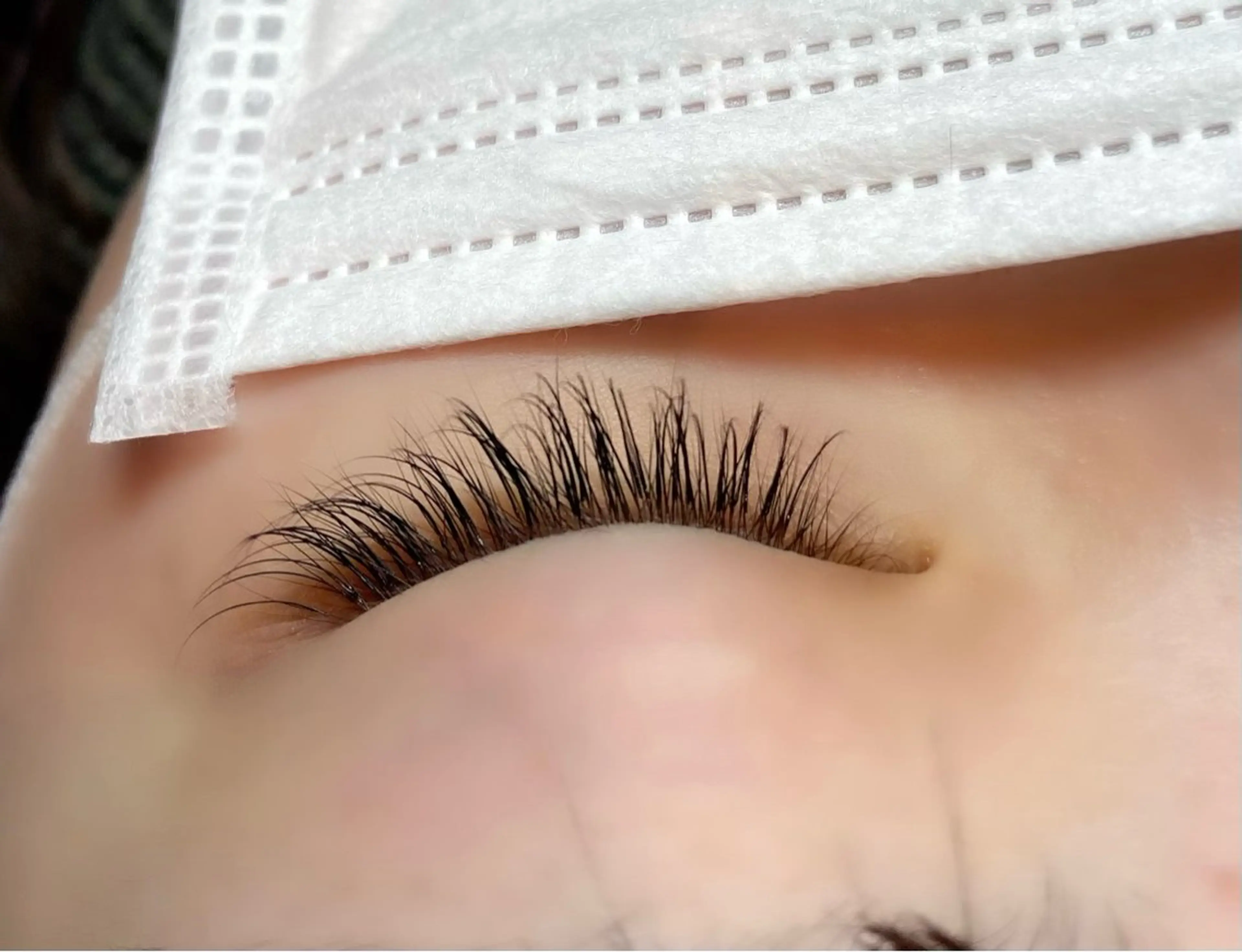 マツエク・マツパ Adagio 飯田のマツエク・マツパデザイン