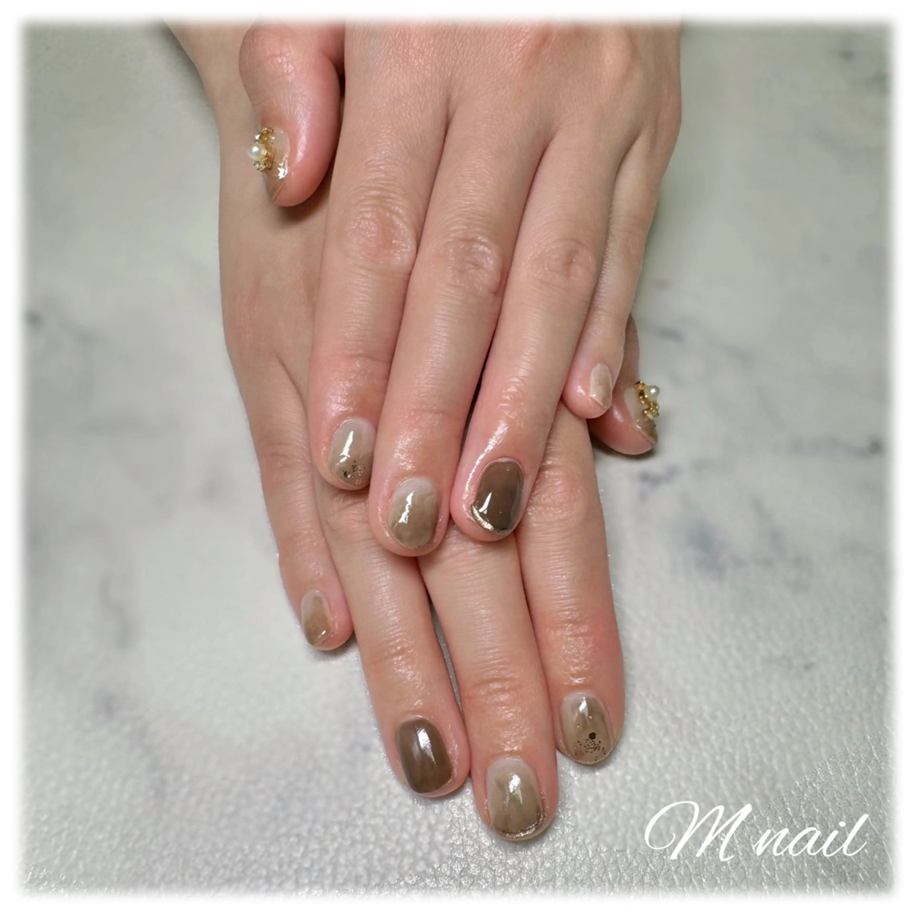 ネイル 【enn】Maria Enomotoのネイルデザイン