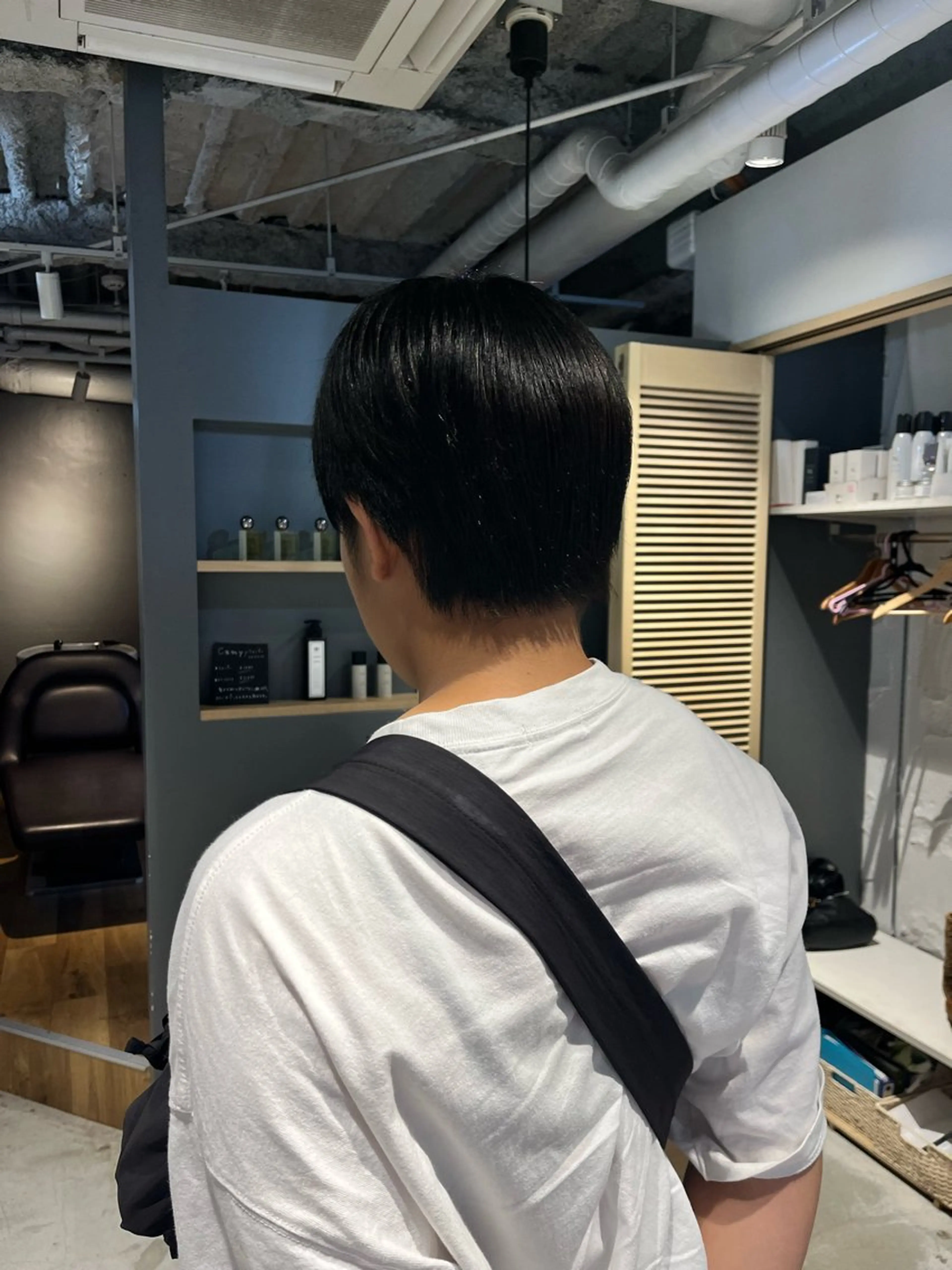 ショート カットモデル募集/ 石川絢佳🍓⸝⸝꙳のヘアスタイル