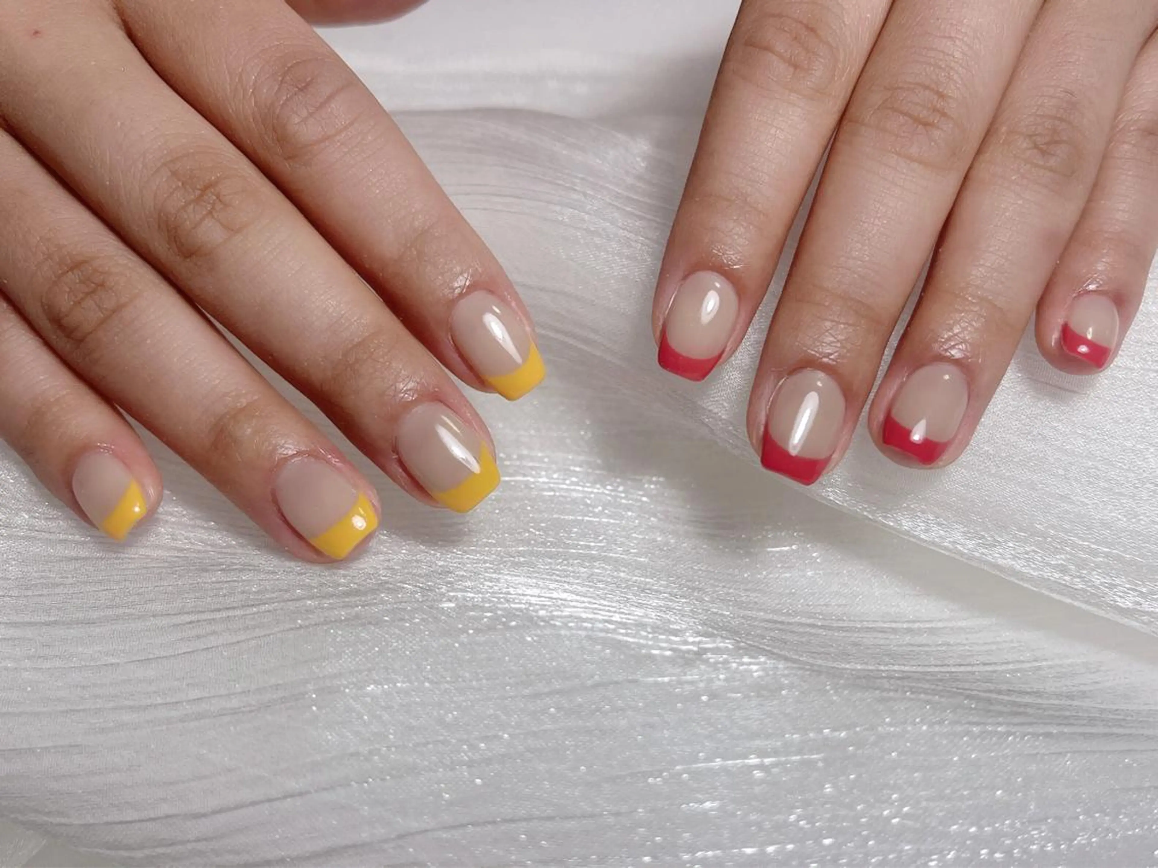 ネイル YS Nailのネイルデザイン