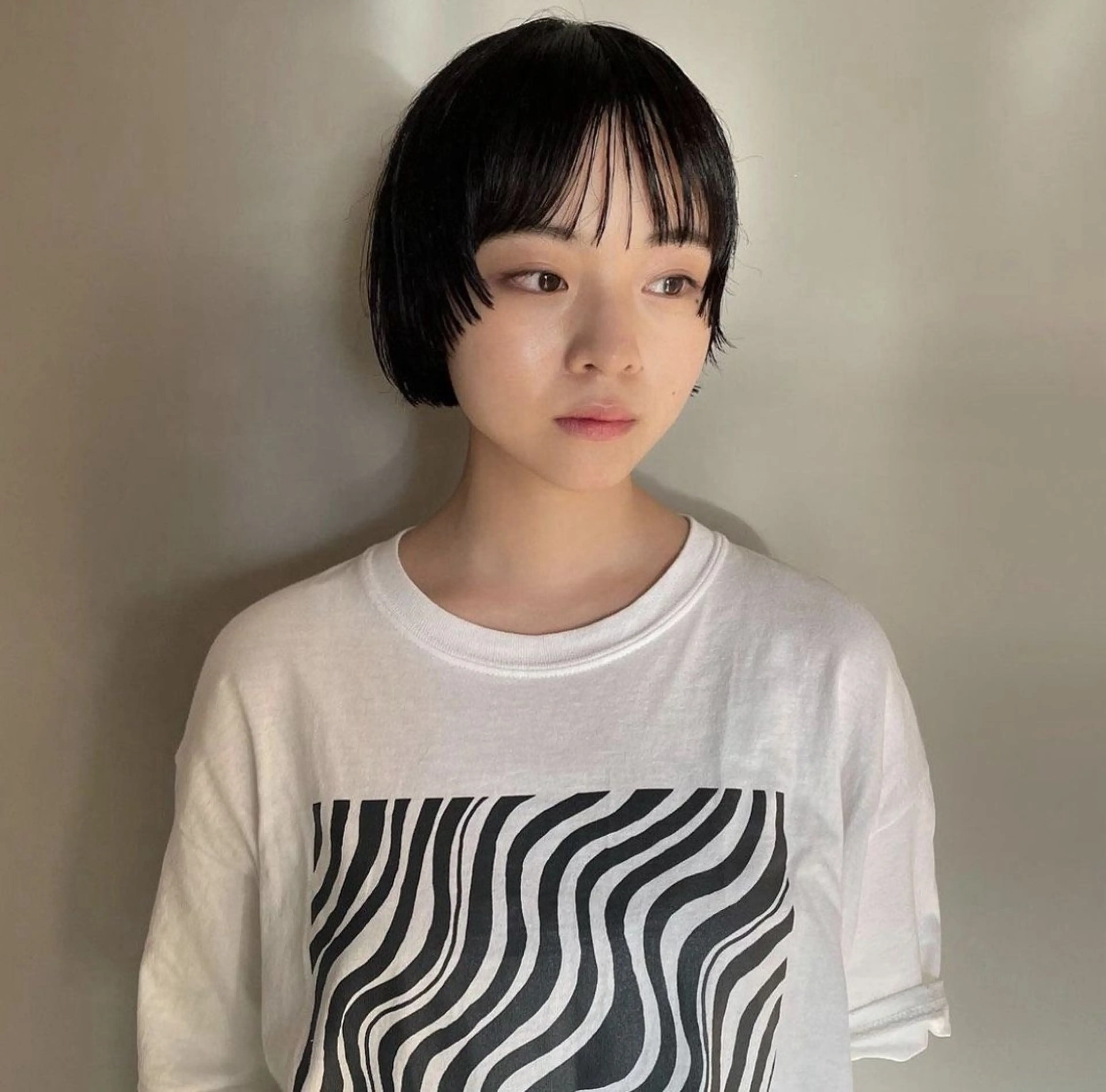 ショート 伊藤ほのか /パーマ/ショートのヘアスタイル