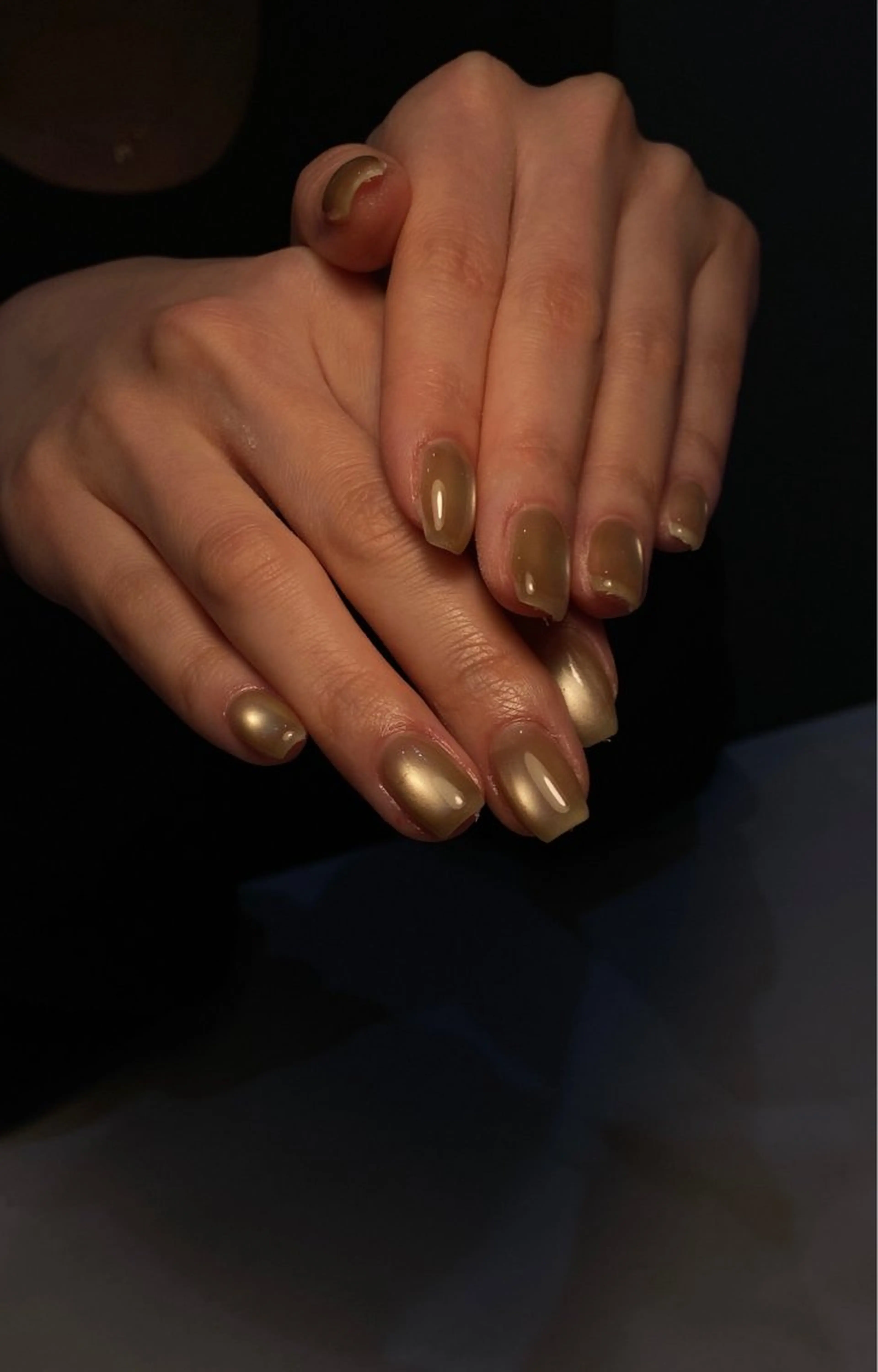 ネイル ハンドネイル ハンドケア NILATE所属・渡邉 あいのネイルデザイン