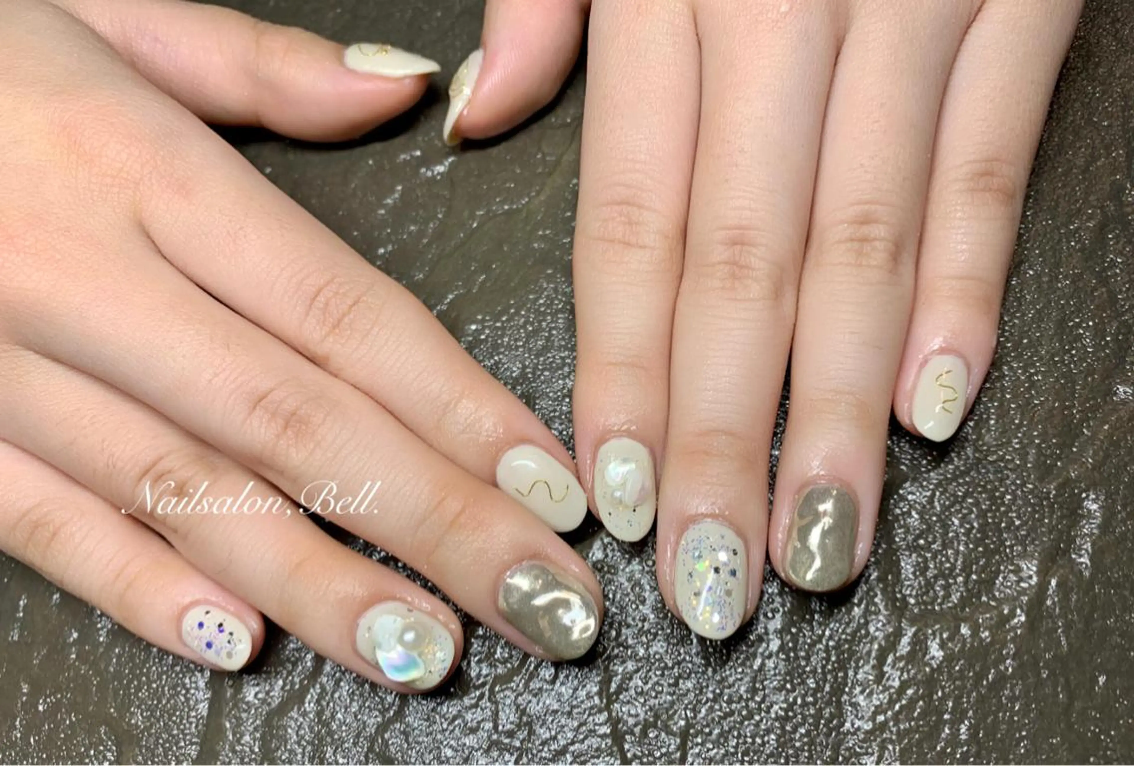 ネイル Y. Reonaのネイルデザイン