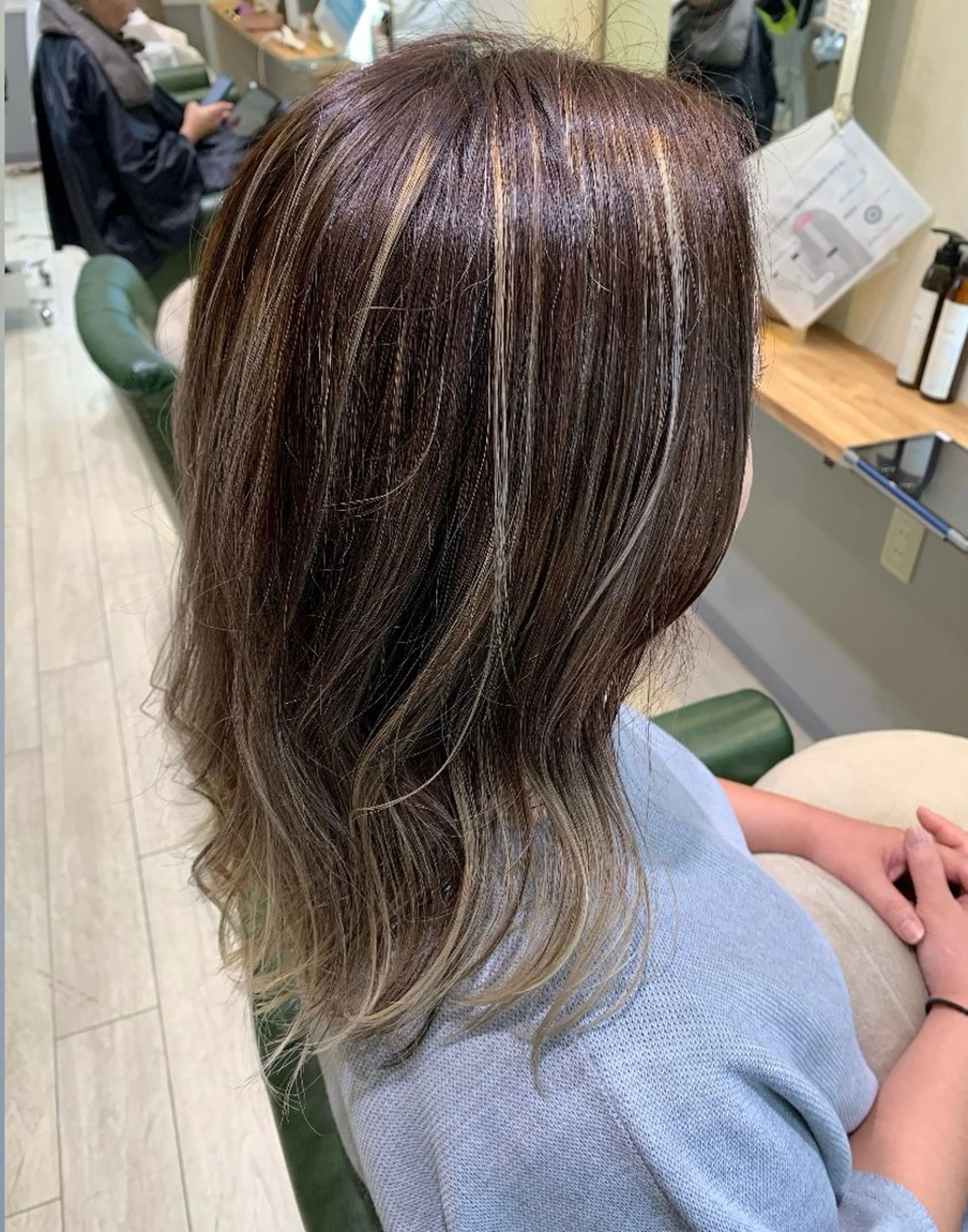 セミロング 美容師＆アイリスト 🎀KYONOのマツエク・マツパデザイン