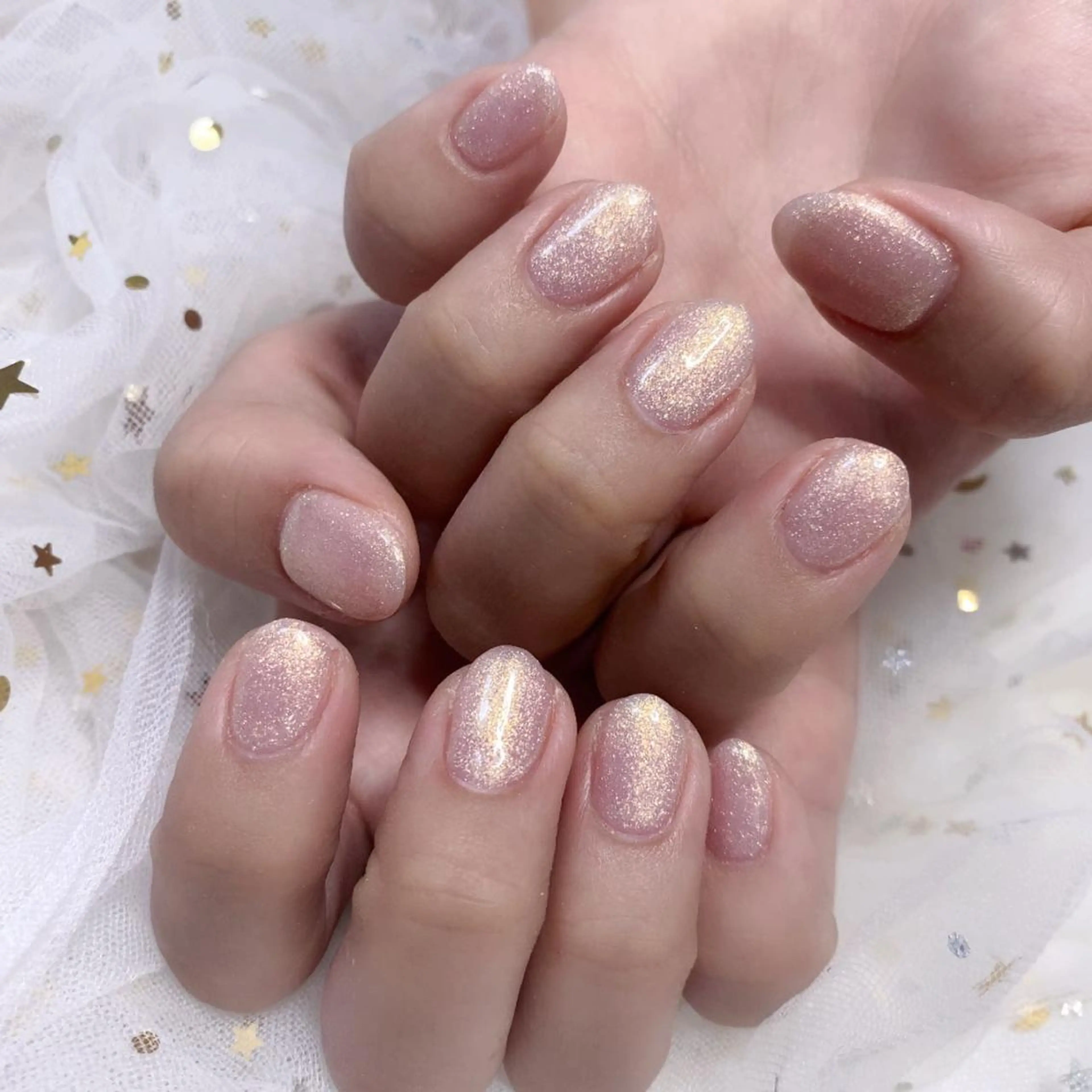 ネイル ジョリ En 💞🦋のネイルデザイン