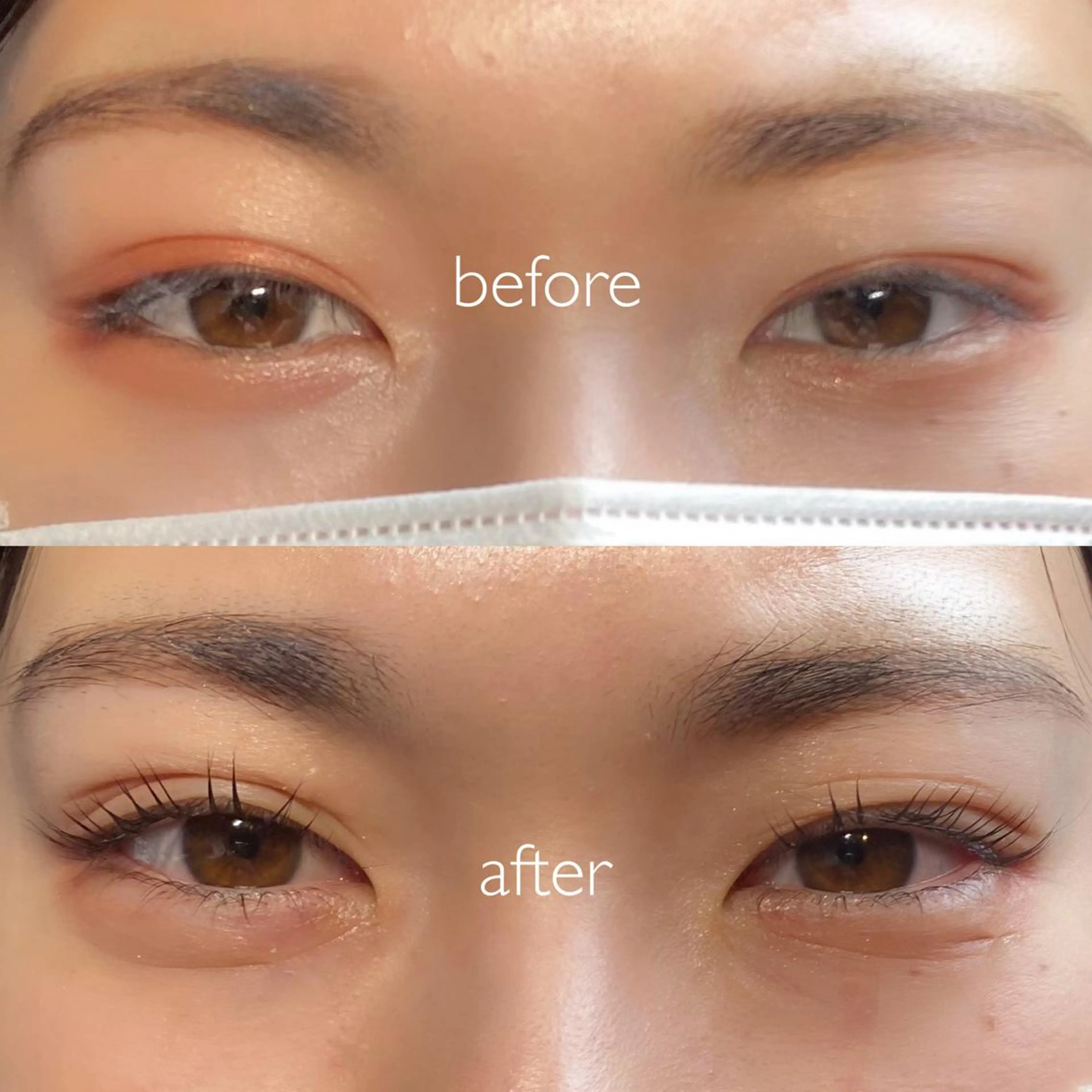 マツエク・マツパ マツパ shizuka |BL|パリジェンヌのマツエク・マツパデザイン