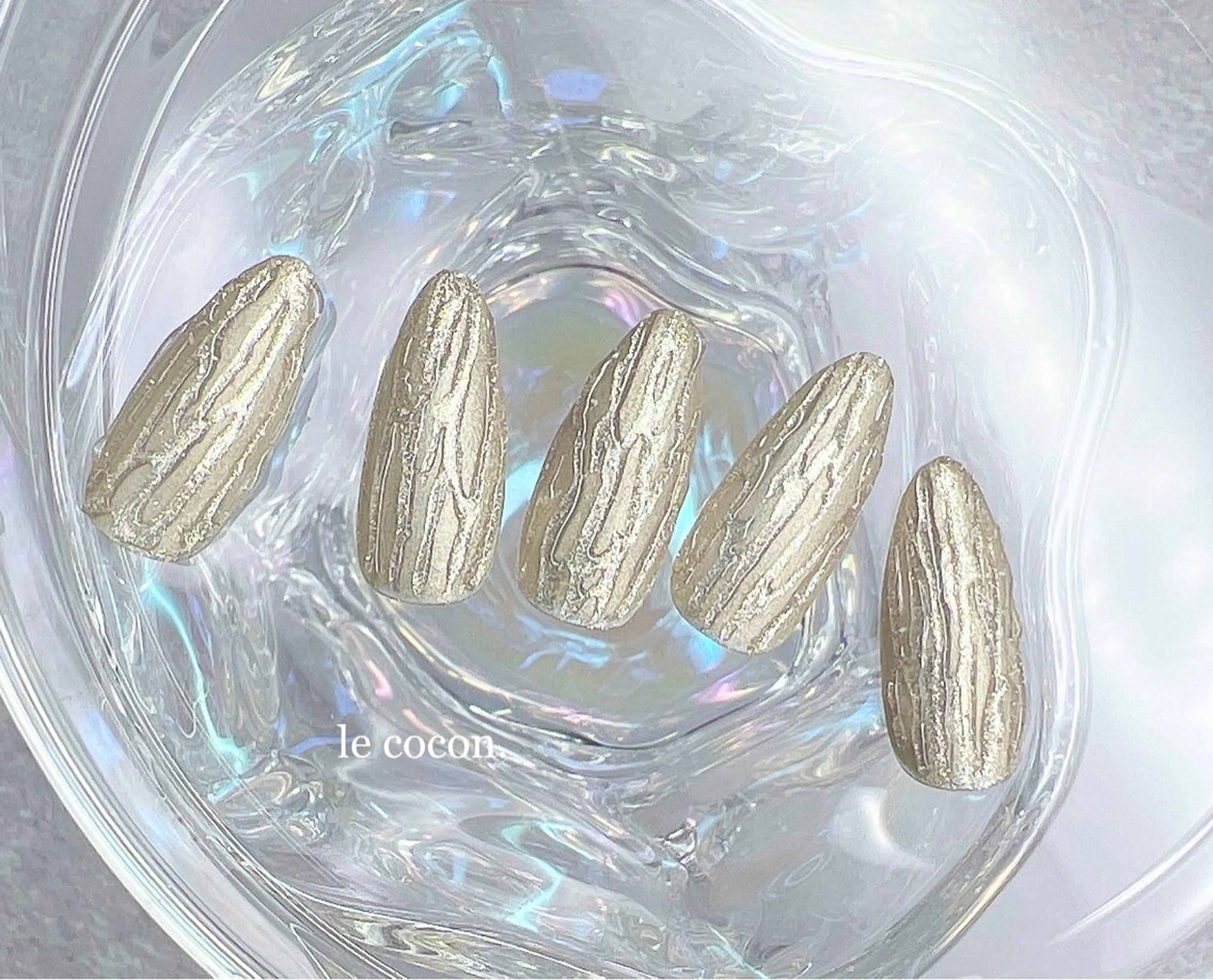 ネイル le_cocon. nailのネイルデザイン
