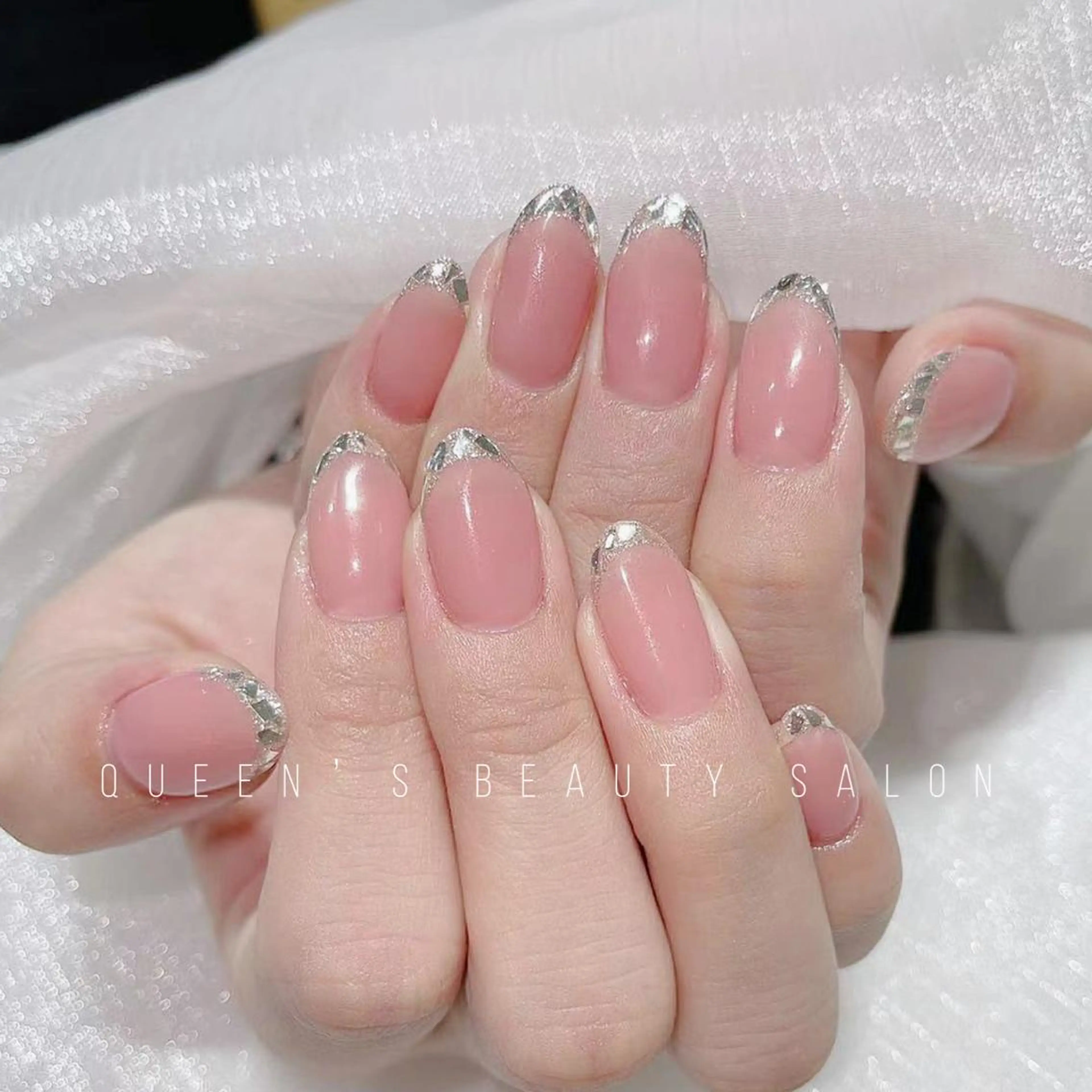 ネイル ハンドネイル Queen’s 歌舞伎町店のネイルデザイン