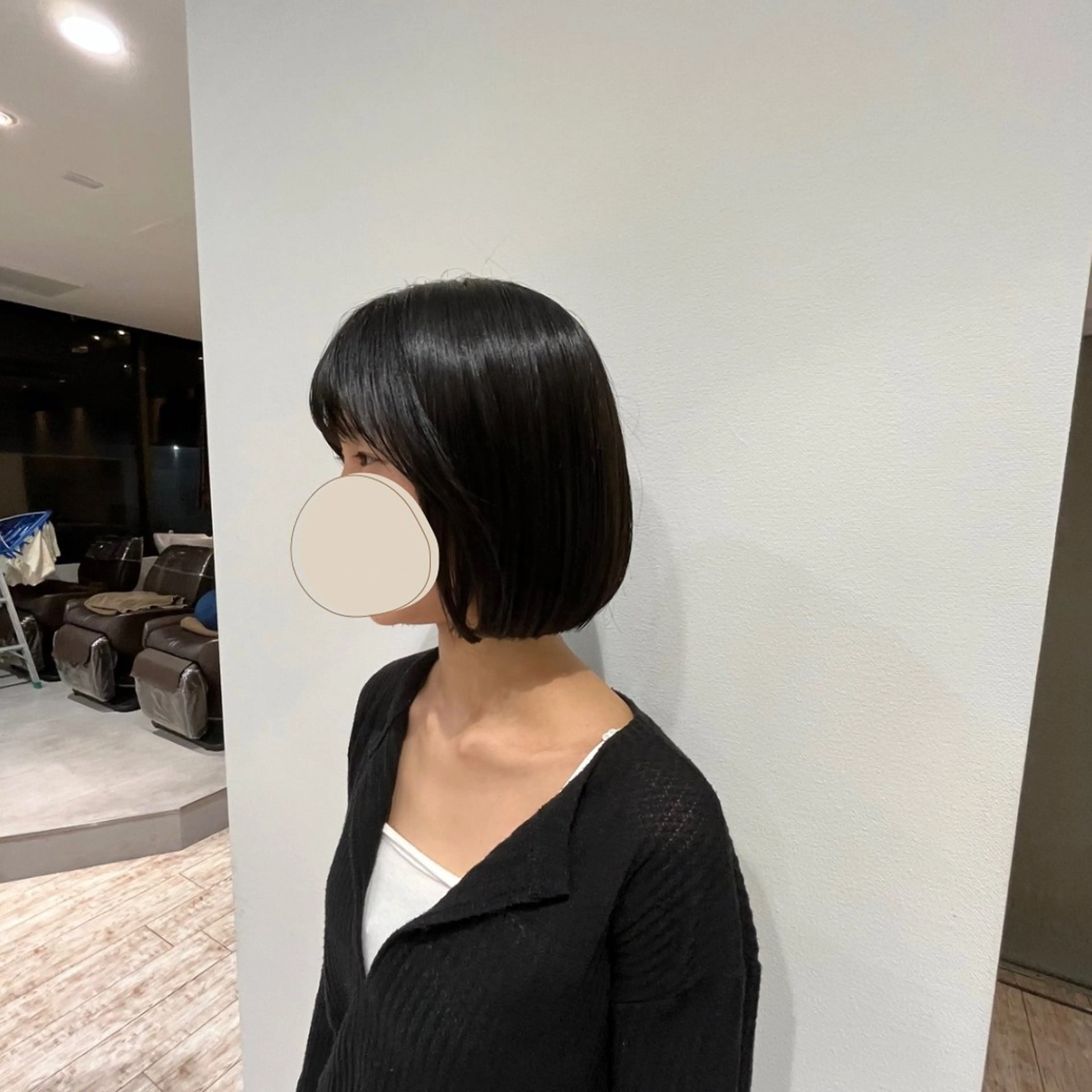 ショート 小顔似合わせカット/ レイヤー/mai‪のヘアスタイル