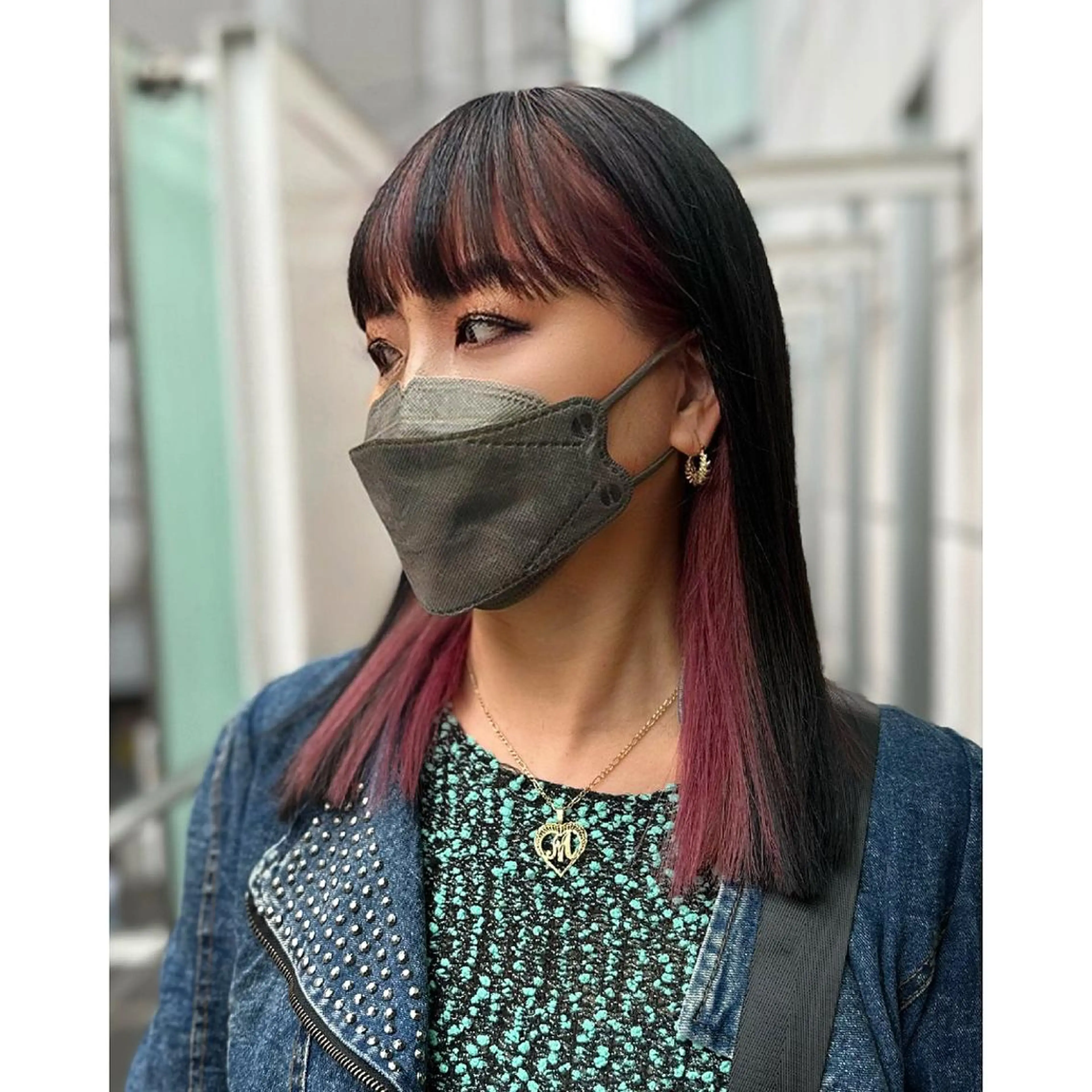 特別プライス🥥インナーカラー＋カット＋外部補修トリートメント🥥の写真