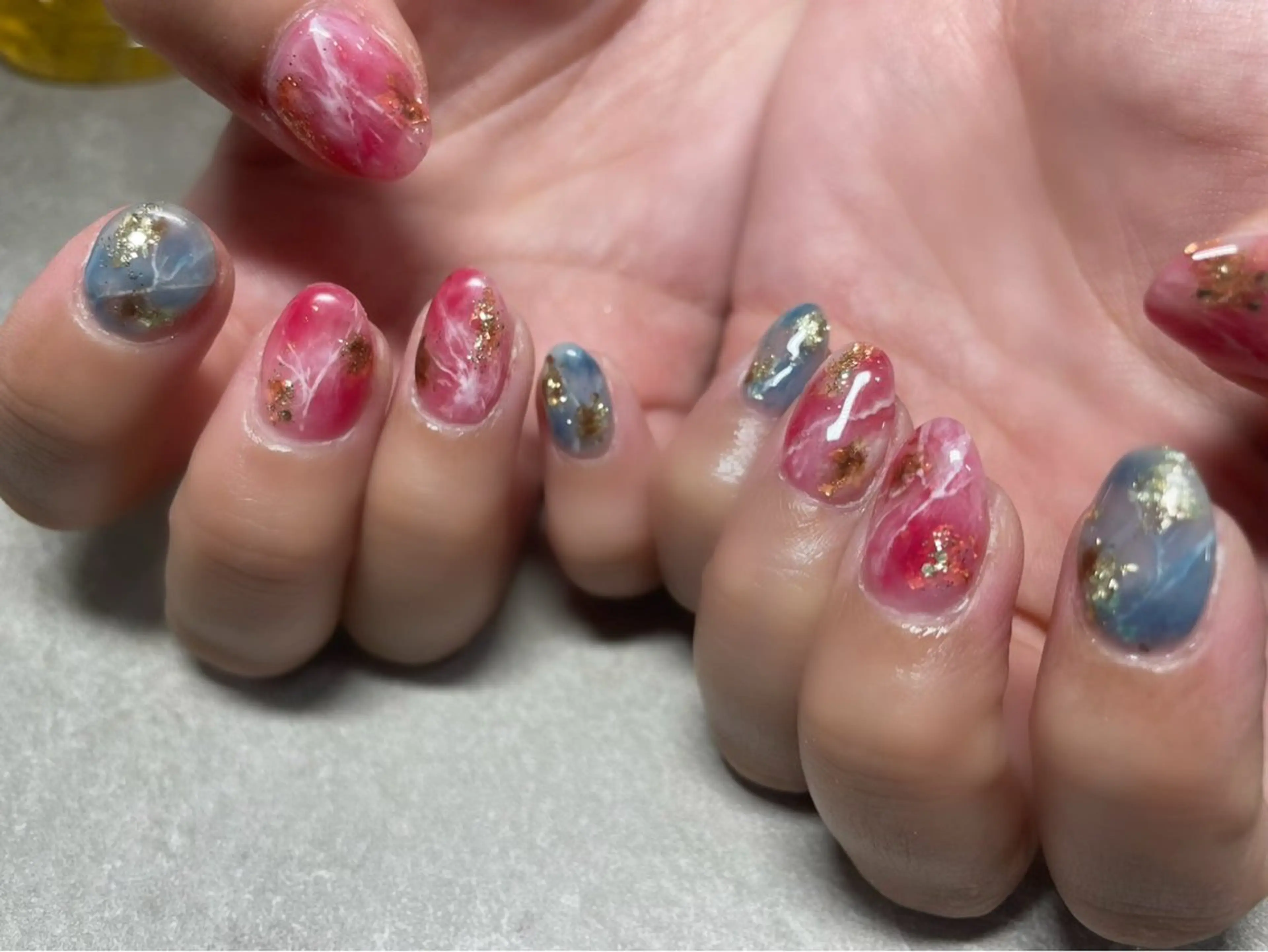 ネイル LAVISH nail salonのネイルデザイン