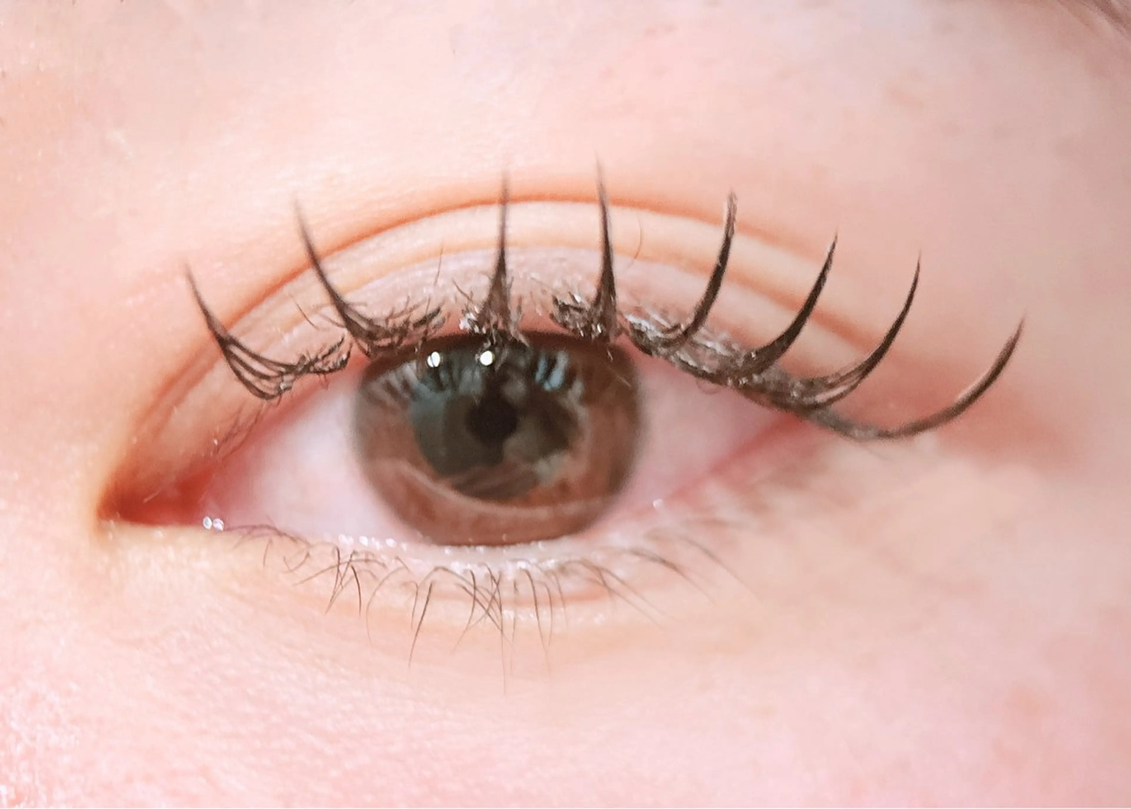 マツエク・マツパ マツエク muk. 金沢八景所属・◝✩ ᖇIᒍYᑌのマツエク・マツパデザイン