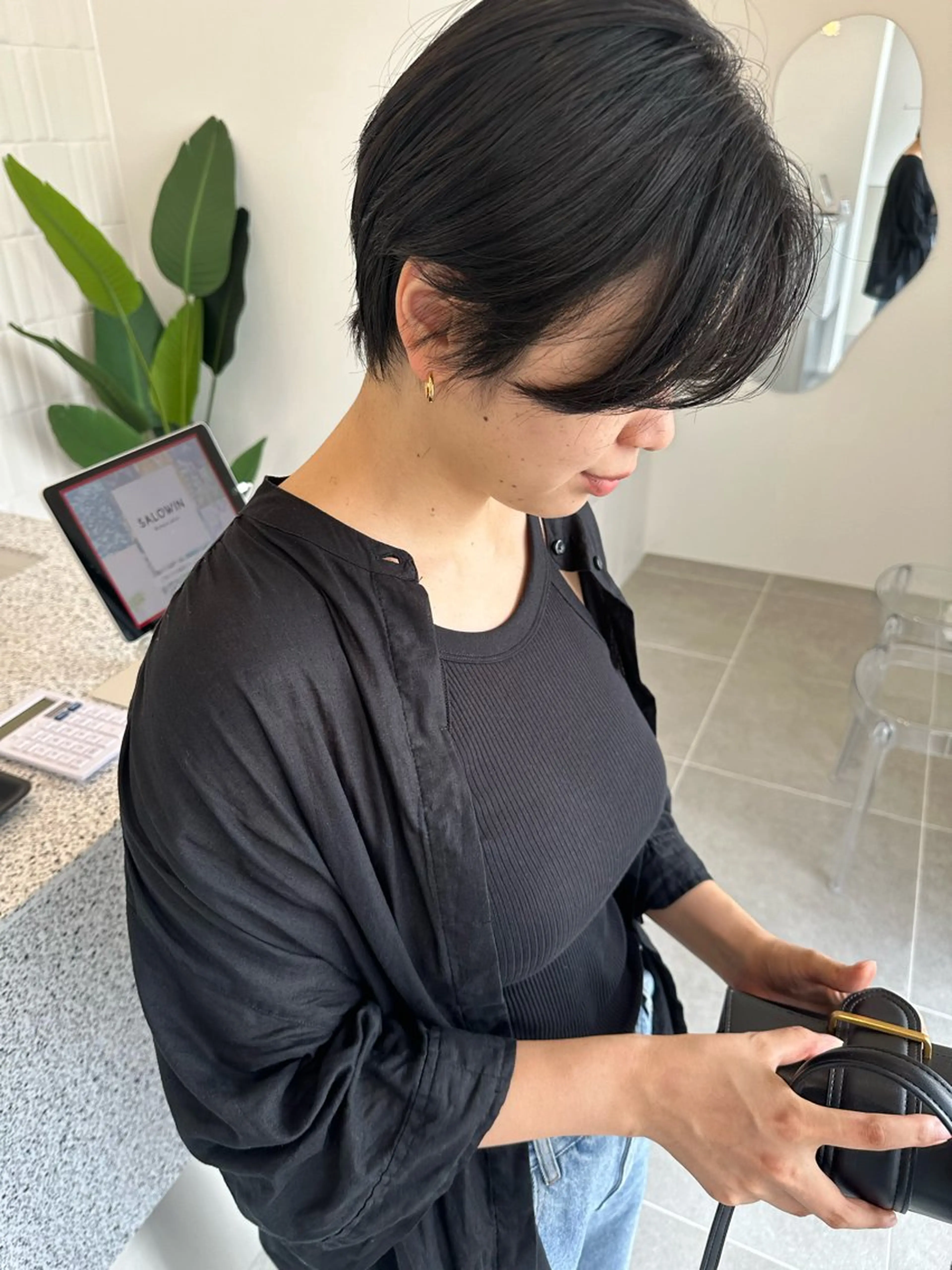 【ご新規様】カット+ヘッドスパの写真