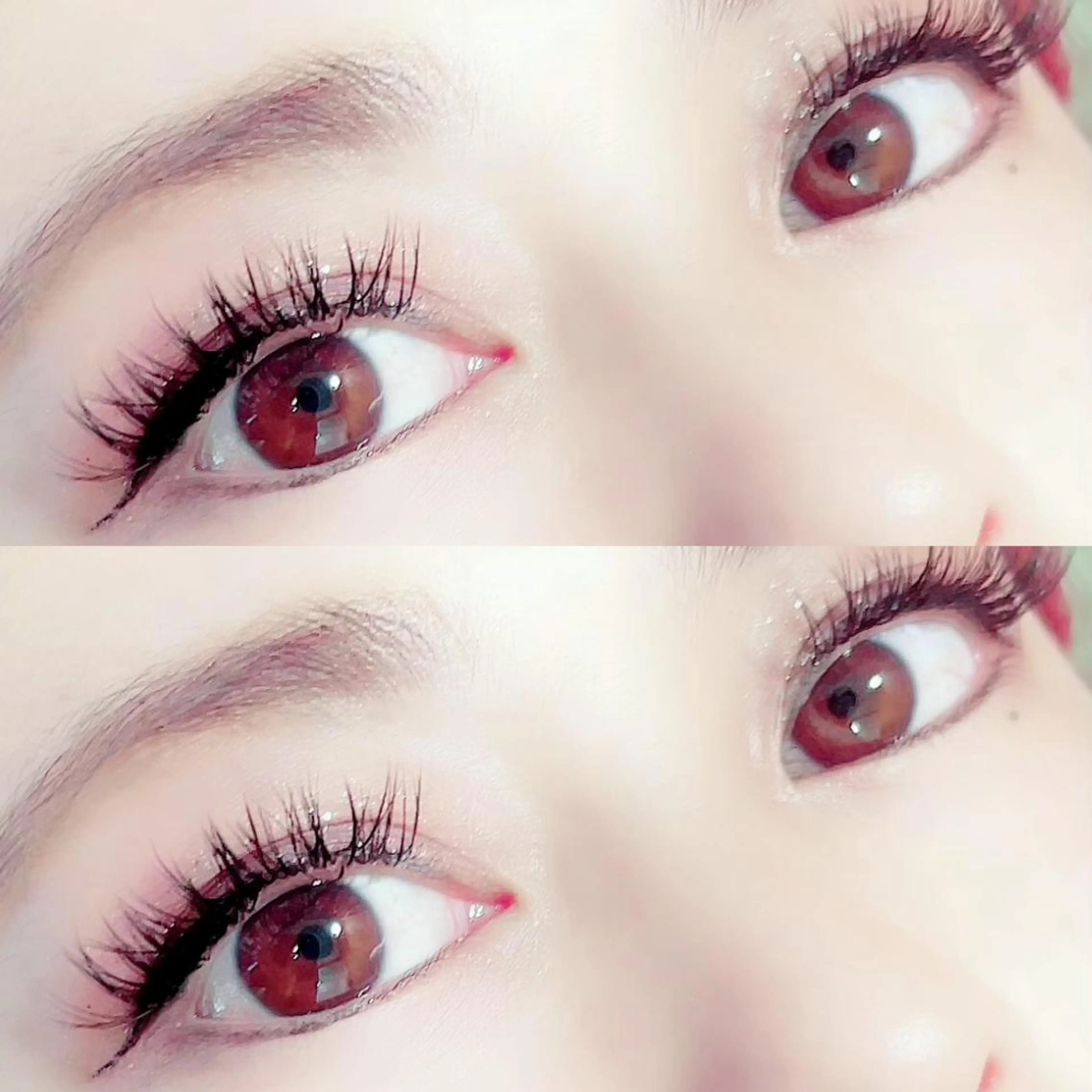 マツエク・マツパ Ysalon eyelashのマツエク・マツパデザイン