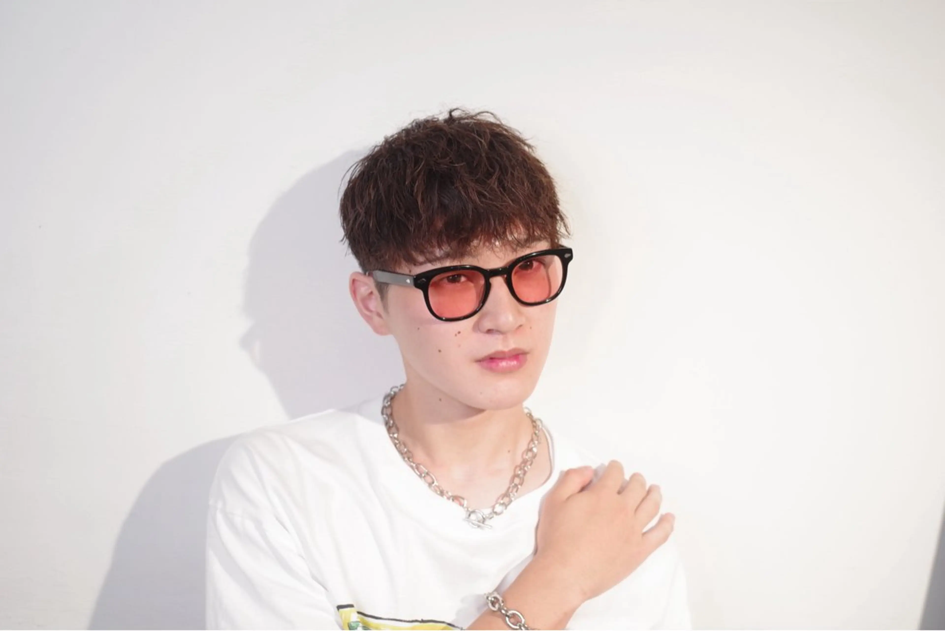 パーマ メンズ メンズパーマ ツイストスパイラルパーマ スパイラルパーマ メンズパーマ 特化/中川拓也のヘアスタイル