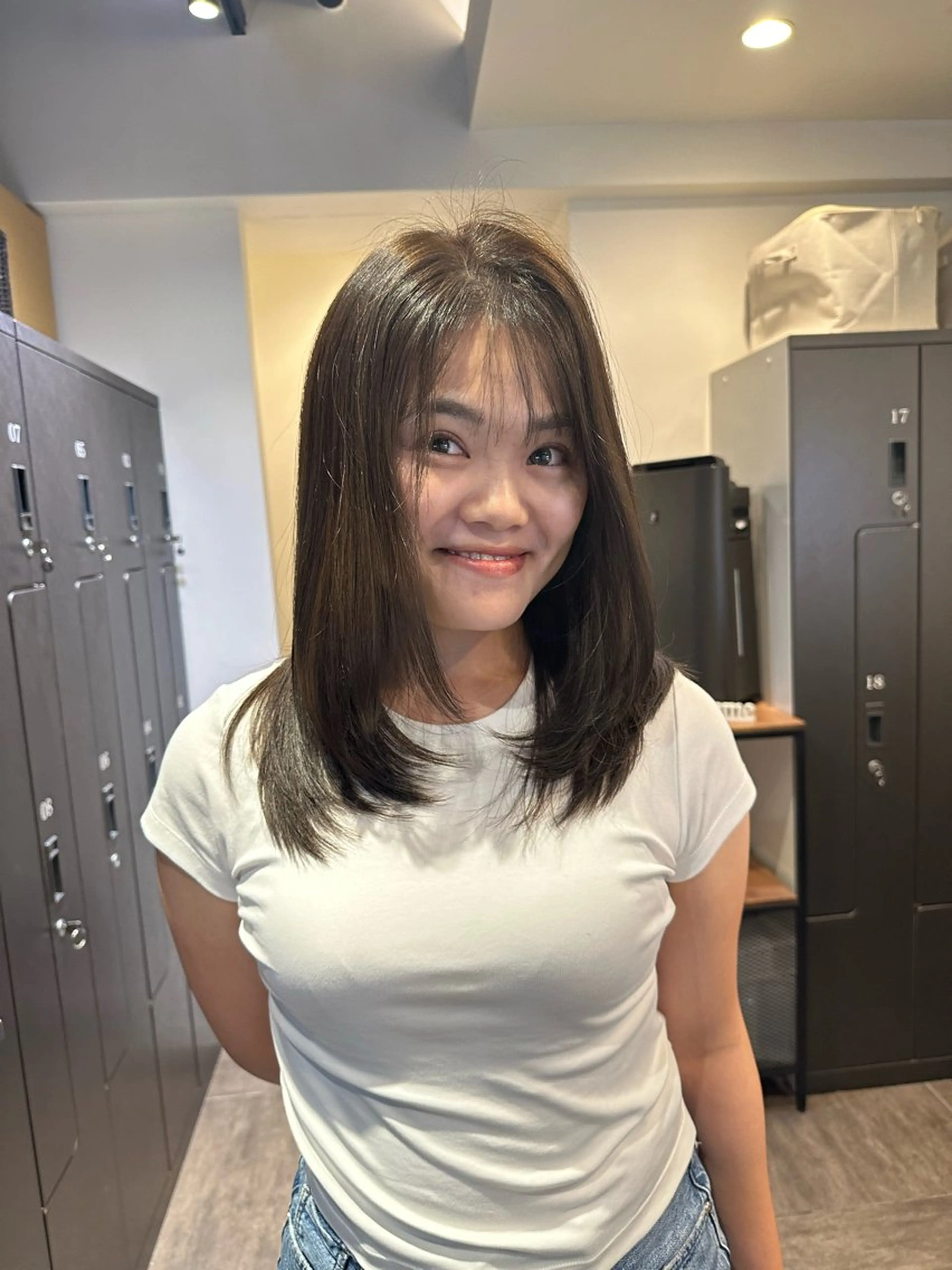 ♻️2回目以降ご来店クーポン♻️カット＋コーティングTRの写真