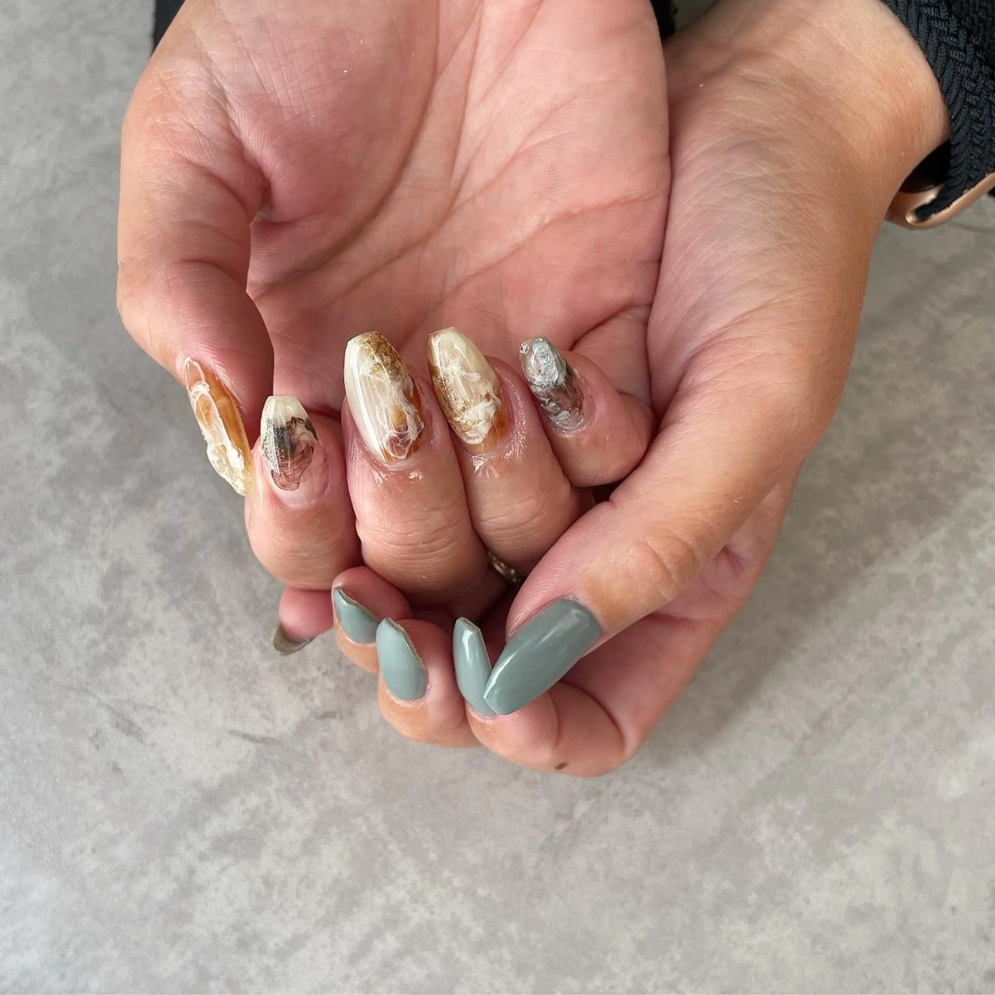 ネイル 土屋 智子のエステ・リラクイメージ