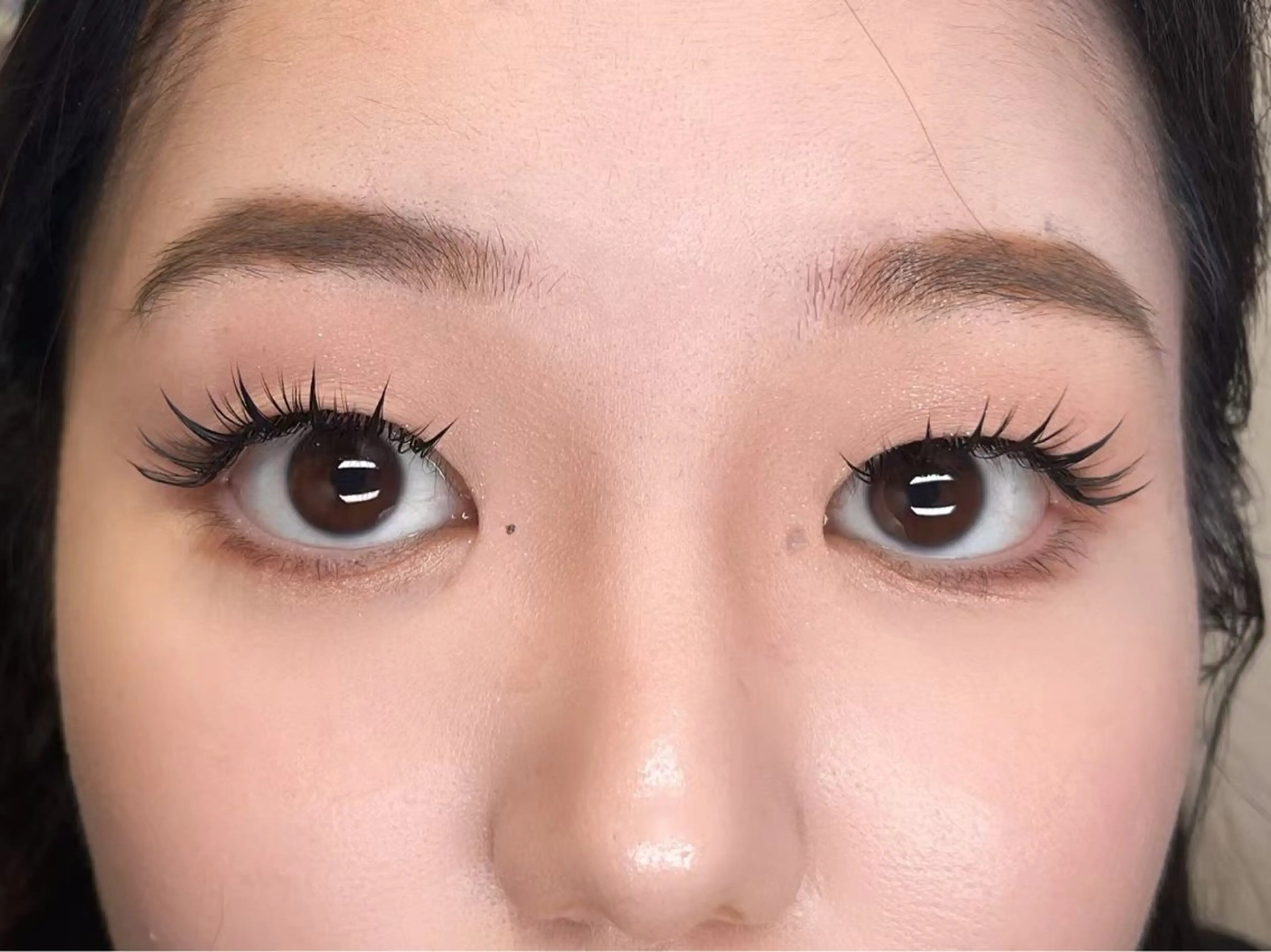 マツエク・マツパ 佐々木 茜のマツエク・マツパデザイン