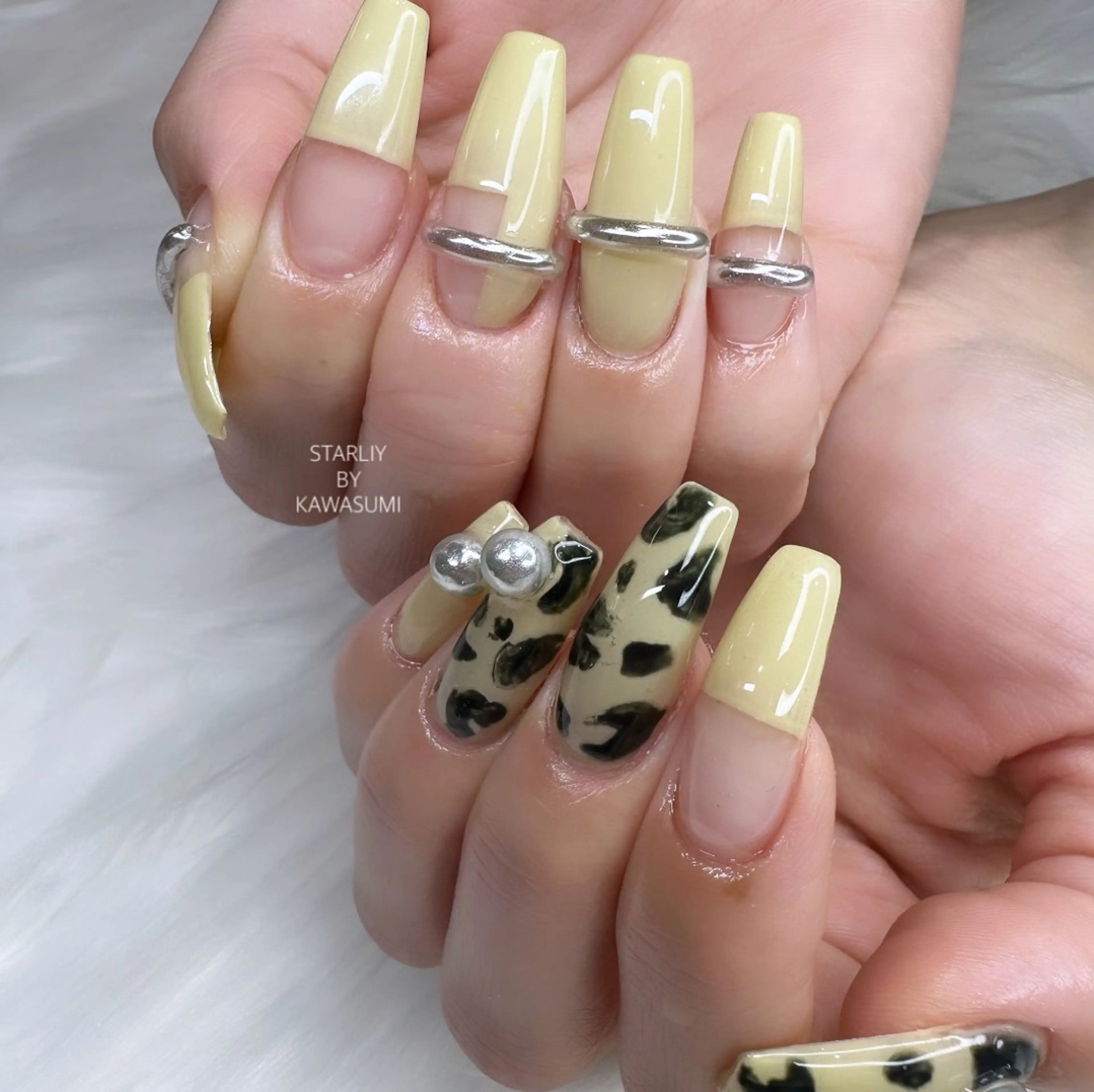 ネイル Starliy所属・~Starliy~ 三重県津市のネイルデザイン