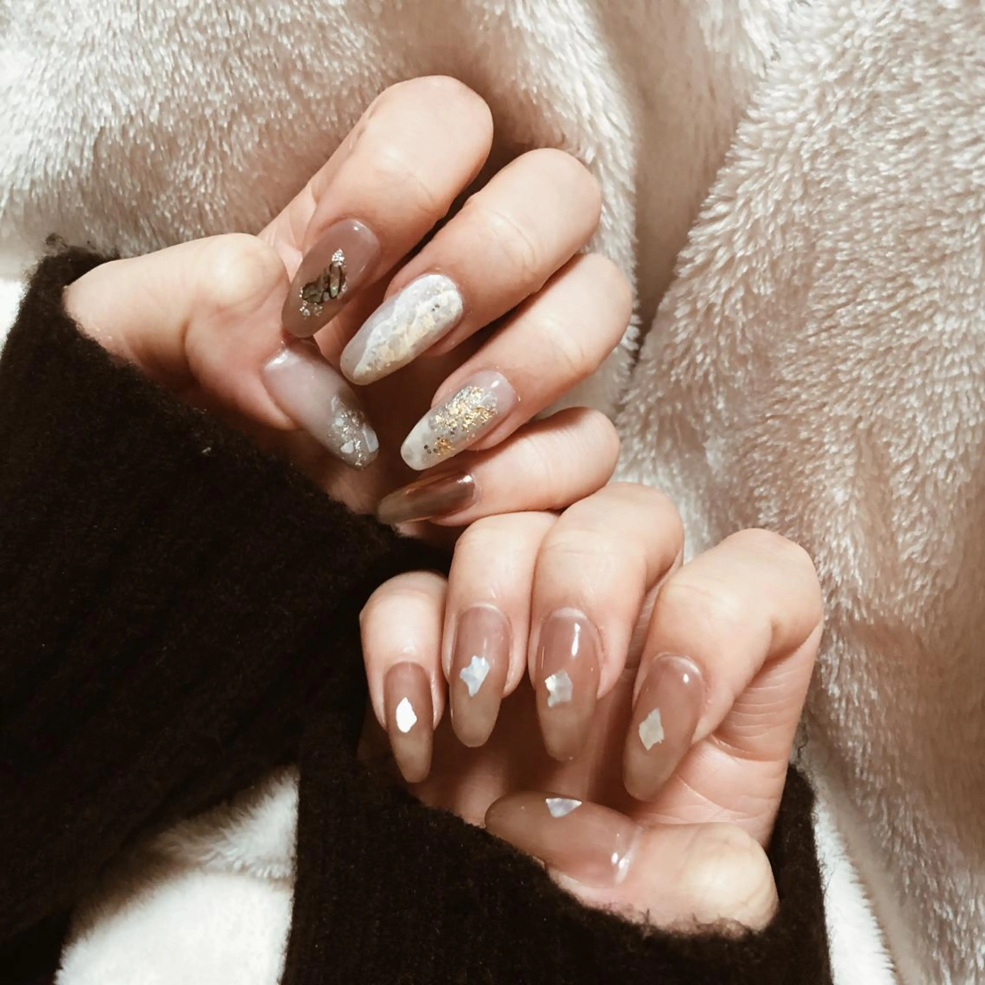 ネイル Allure小山店 高橋陽香のネイルデザイン