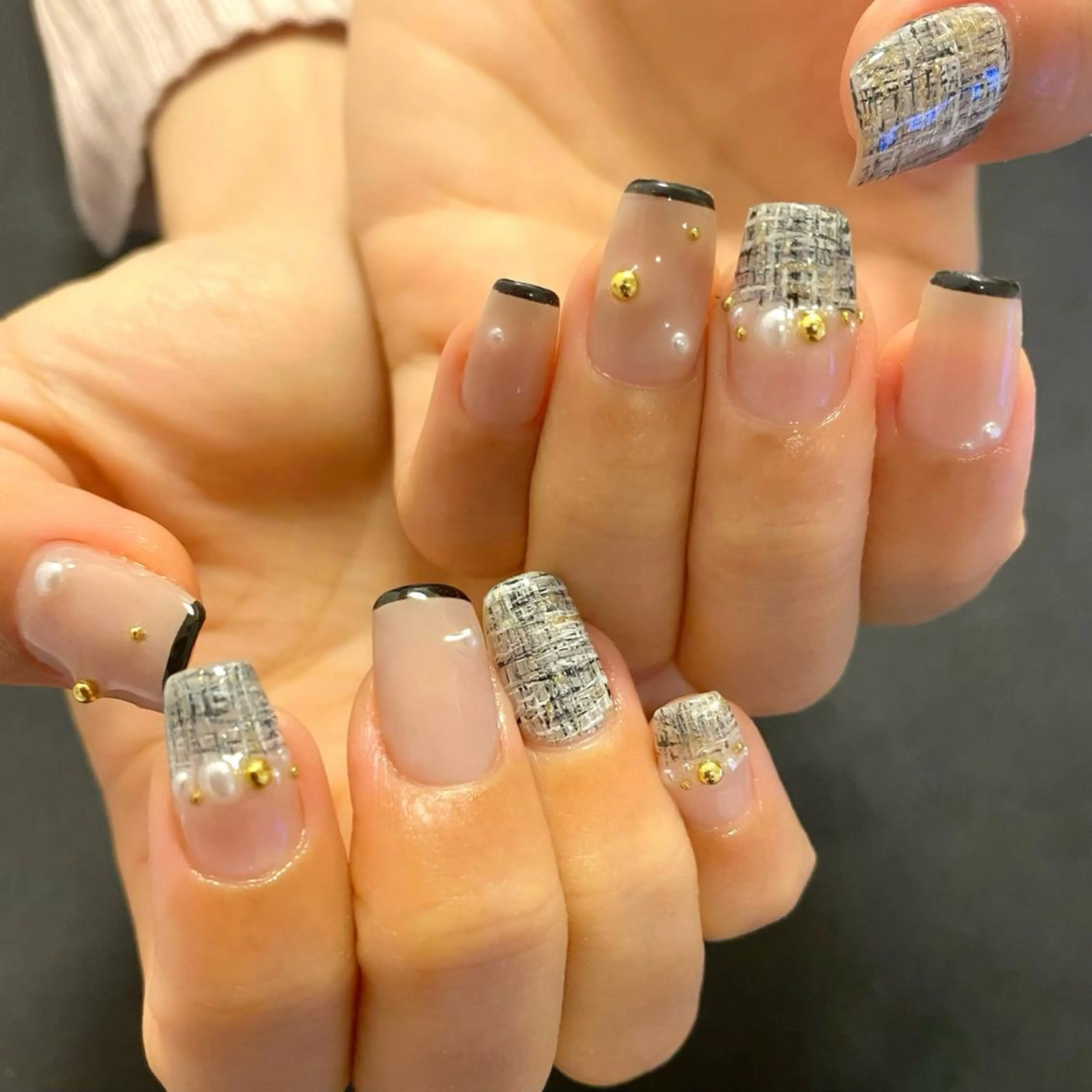ネイル nail*157 .のネイルデザイン