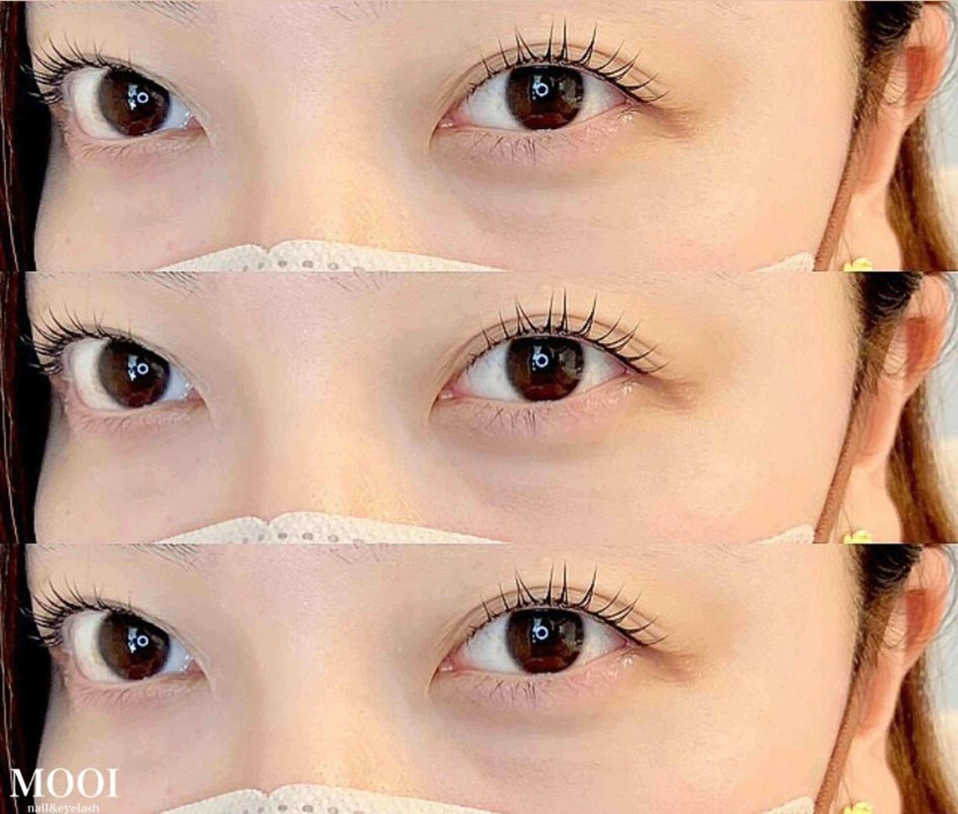 マツエク・マツパ noel nagi 🎀🫧のマツエク・マツパデザイン