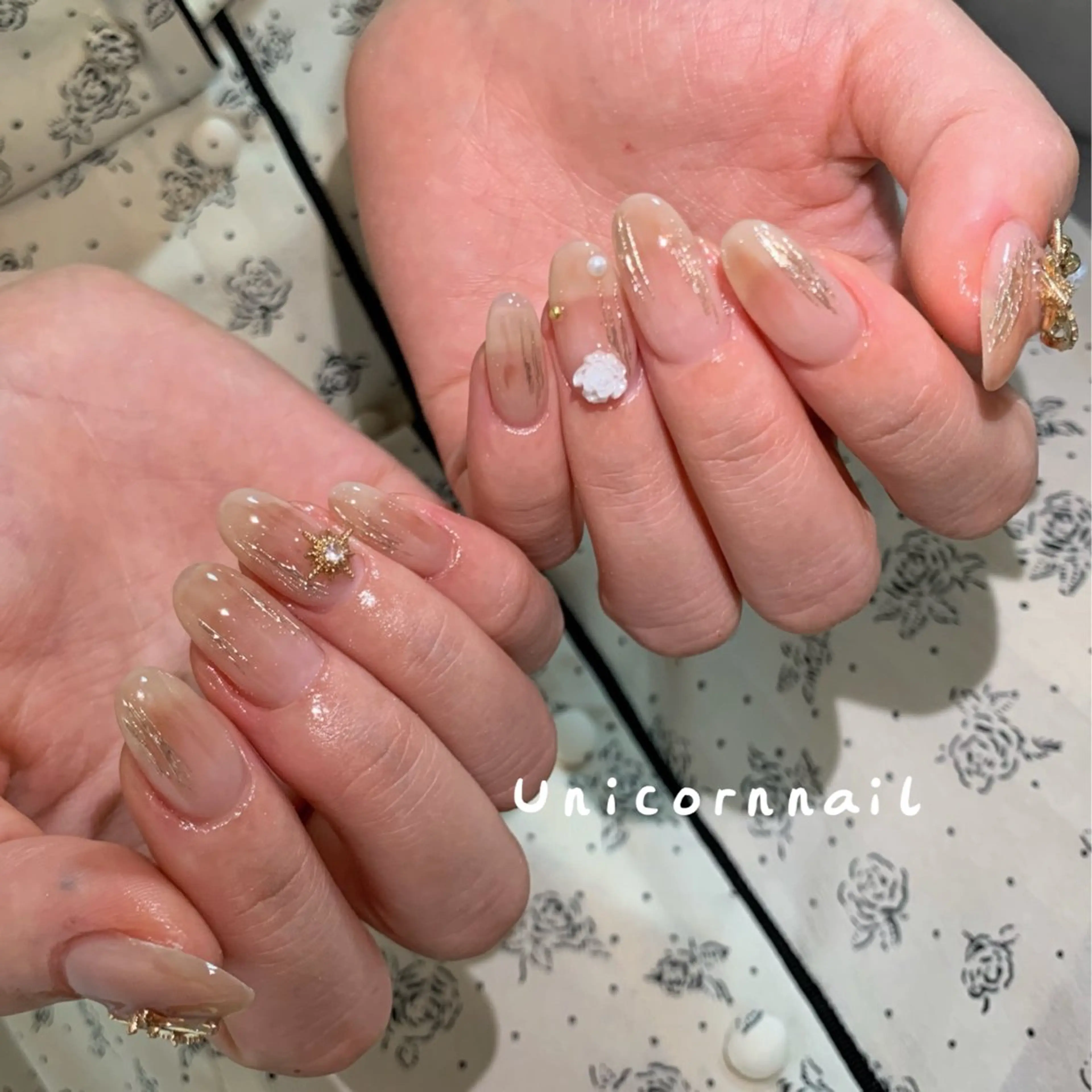 ネイル UnicornNail所属・Unicorn Nail 矢場町店のネイルデザイン