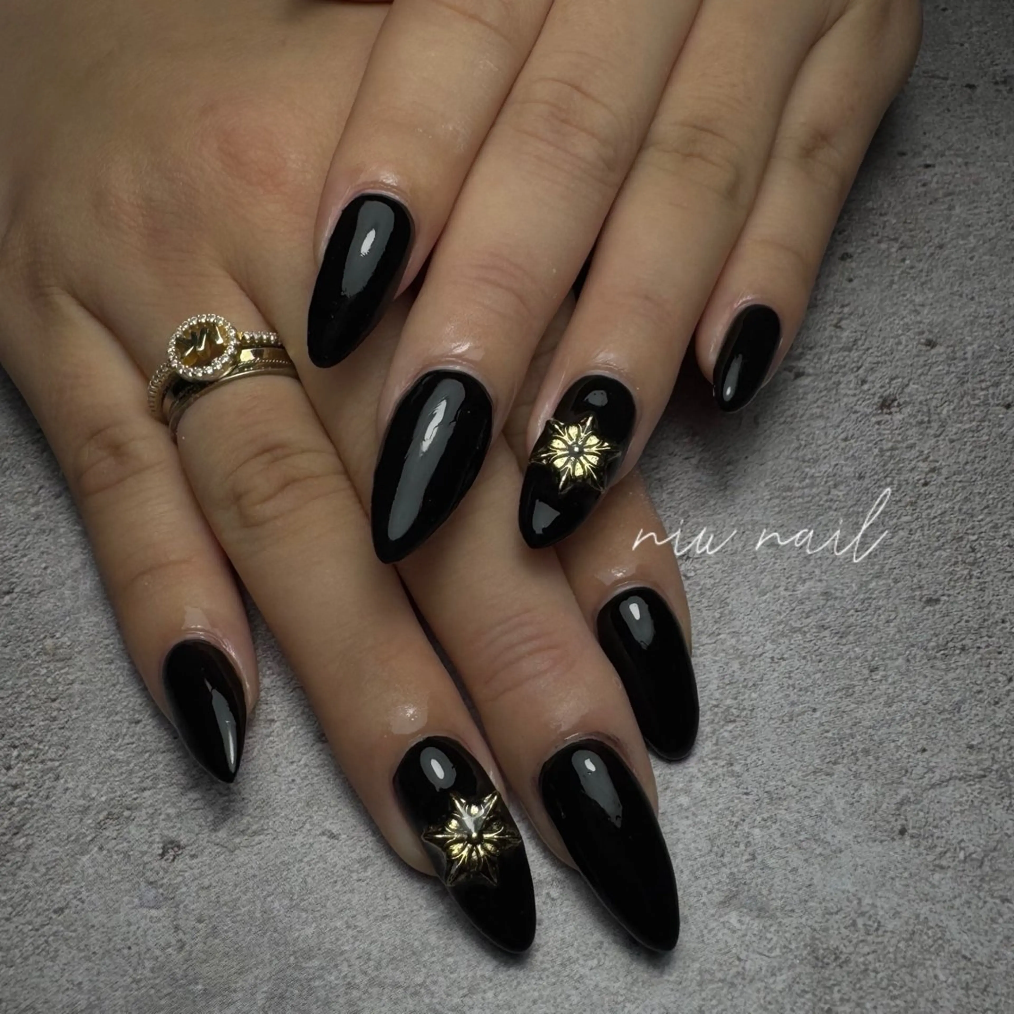 ネイル nail salon niuのネイルデザイン