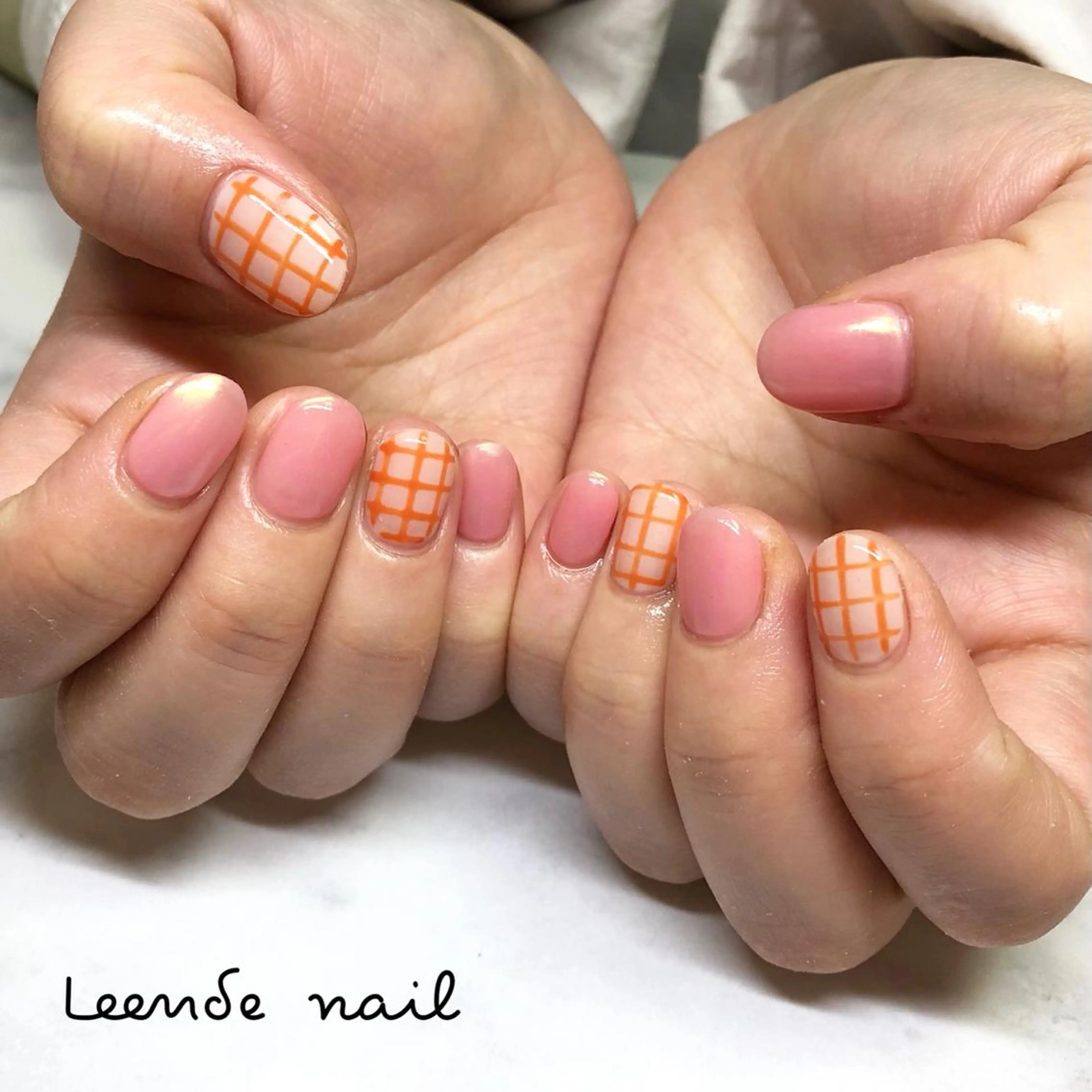 ネイル Leendenail 【リエンダネイル】のネイルデザイン