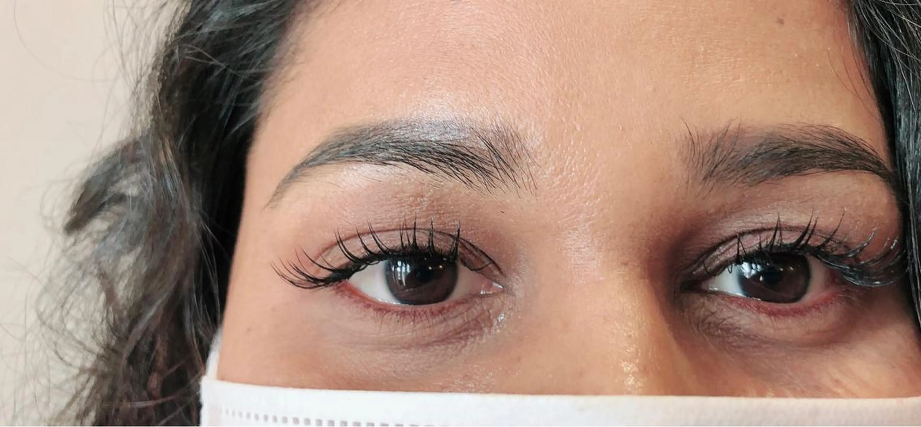 マツエク・マツパ セクシー ne.YES エヌアイズのマツエク・マツパデザイン