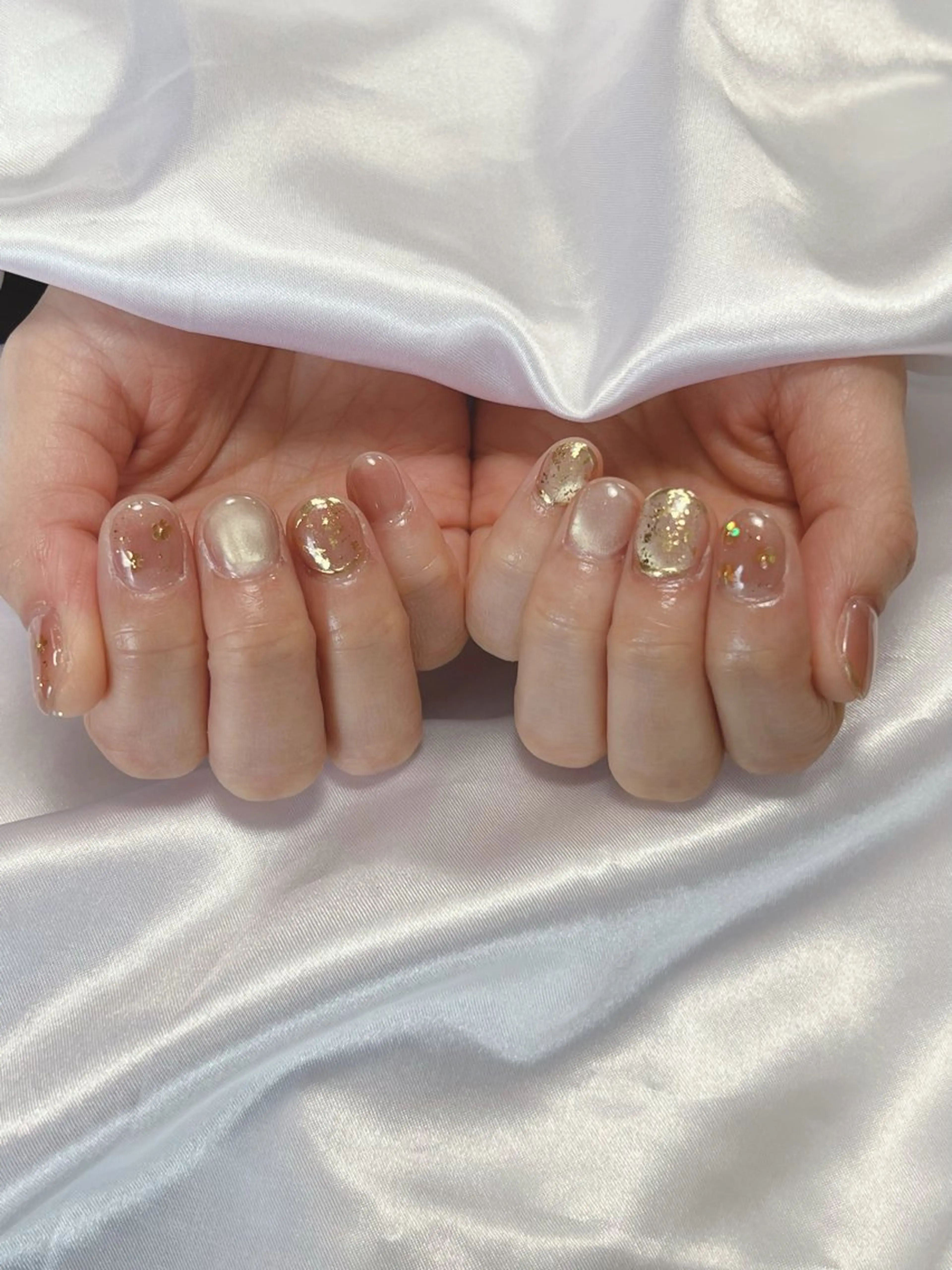 ネイル ハンドネイル 激安ネイルサロン　GRIT所属・激安ネイルサロン GRITのネイルデザイン