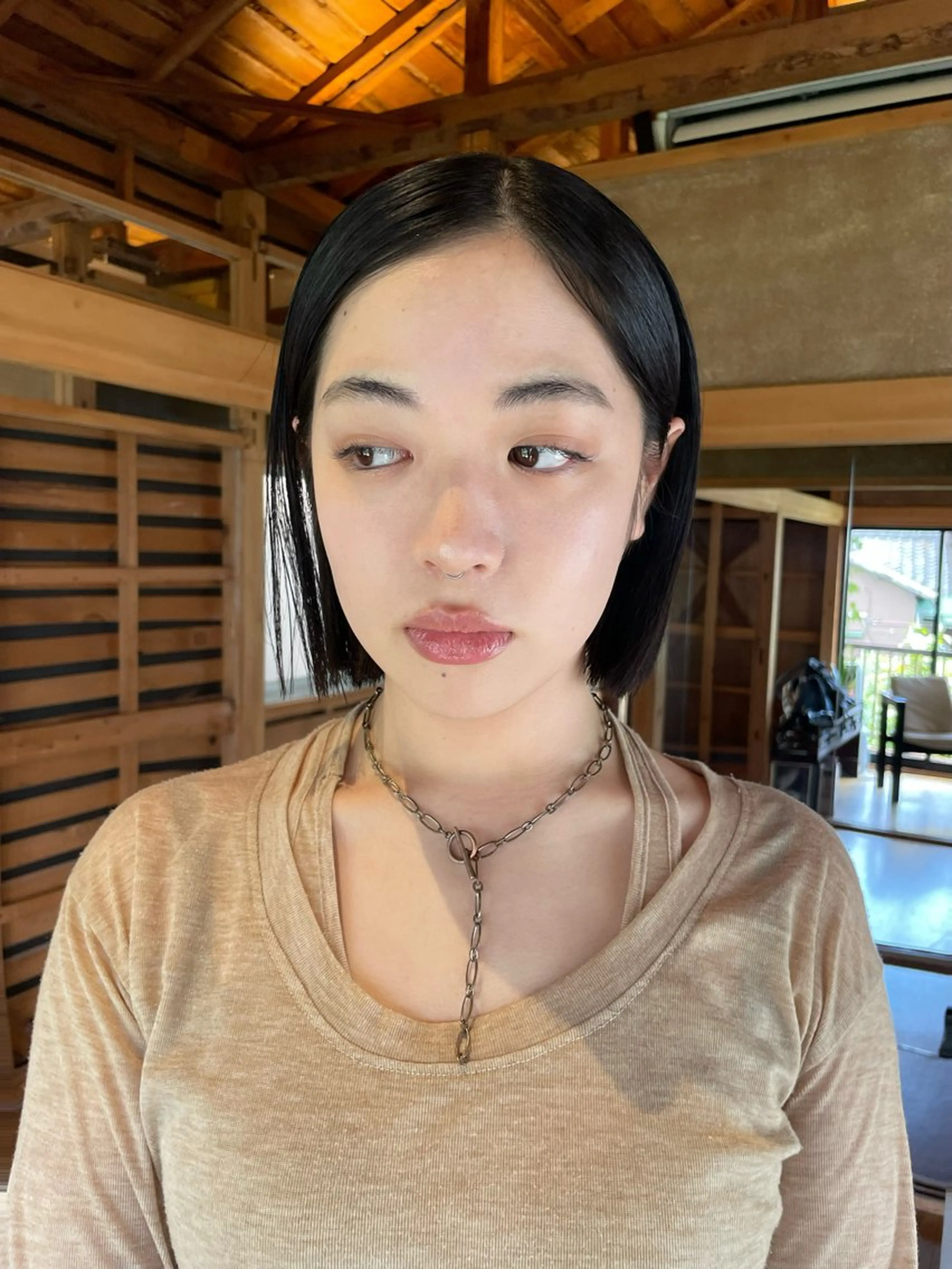 【新規】まつげパーマ+ハリウッドブロウリフト+Wax¥25,300→¥12,100の写真