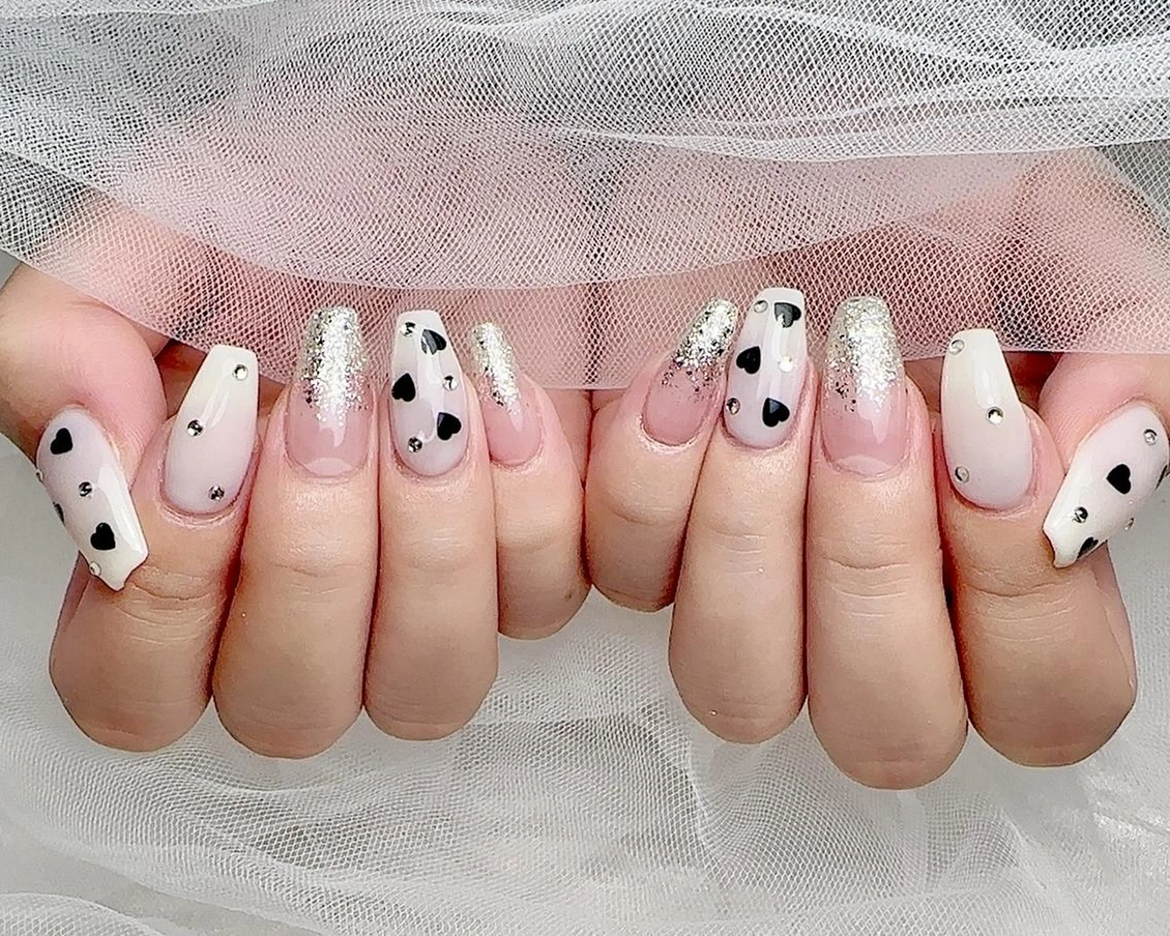 ネイル TinaNail 池袋店のネイルデザイン