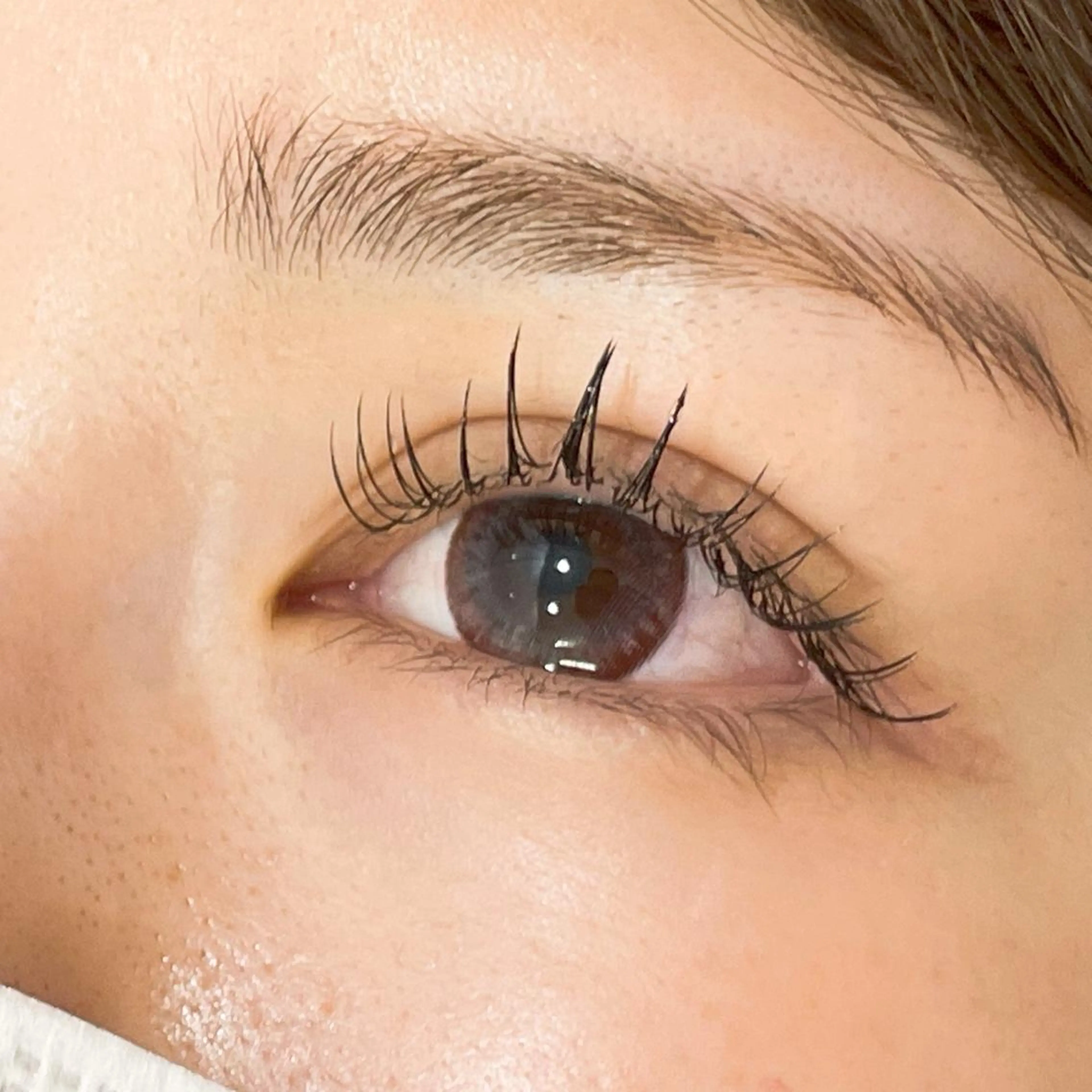 マツエク・マツパ Le Riad 栄 🦋坪内のマツエク・マツパデザイン